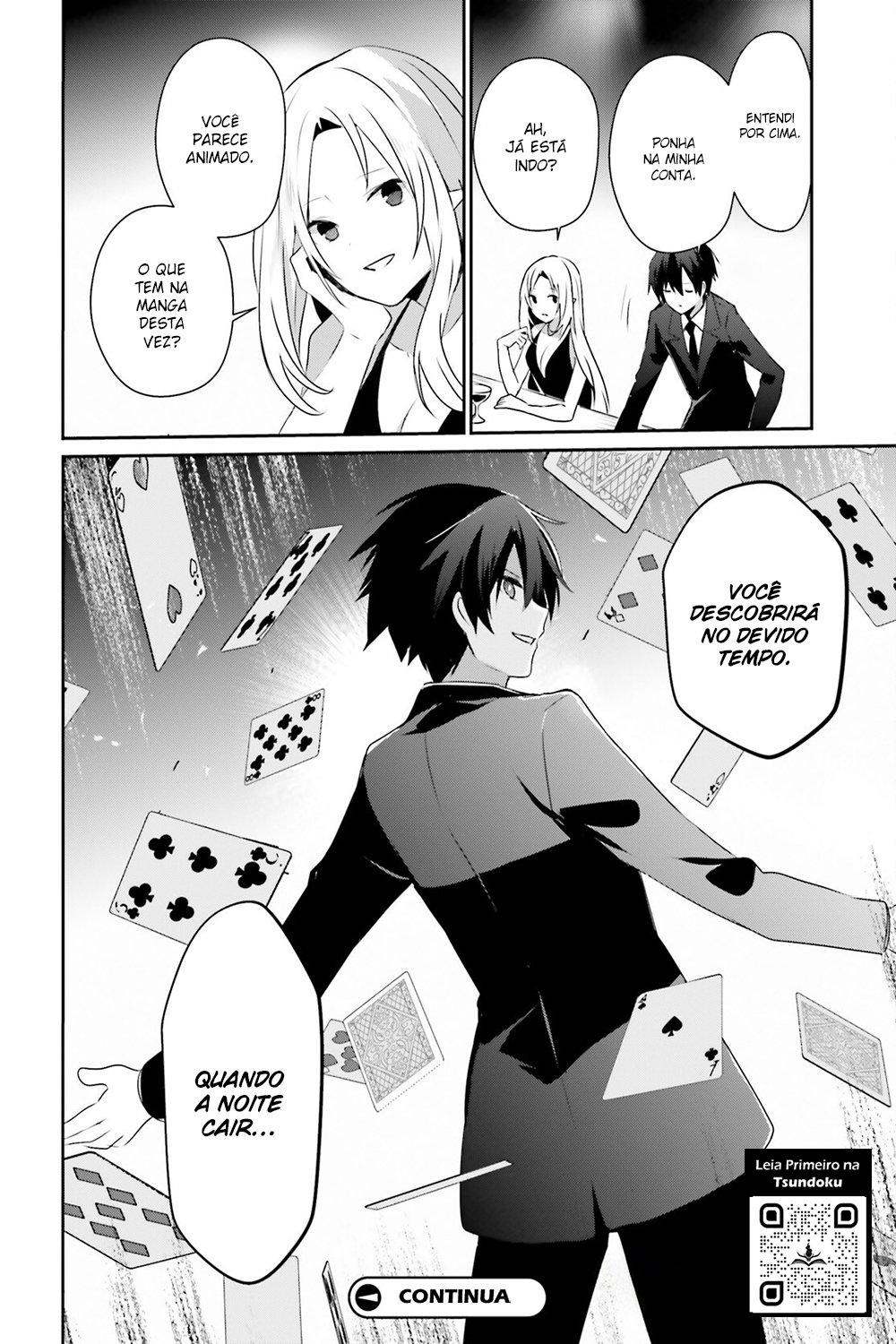 Read The Eminence in Shadow PT Manga Online