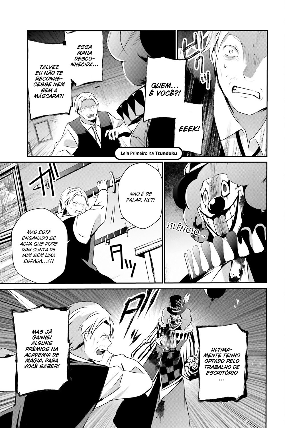 Read The Eminence in Shadow PT Manga Online