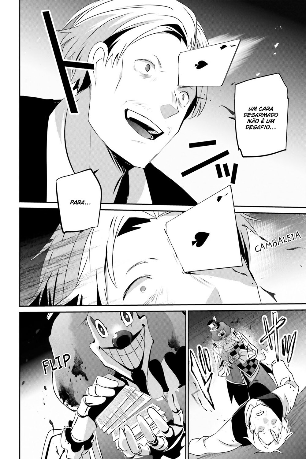 Read The Eminence in Shadow PT Manga Online