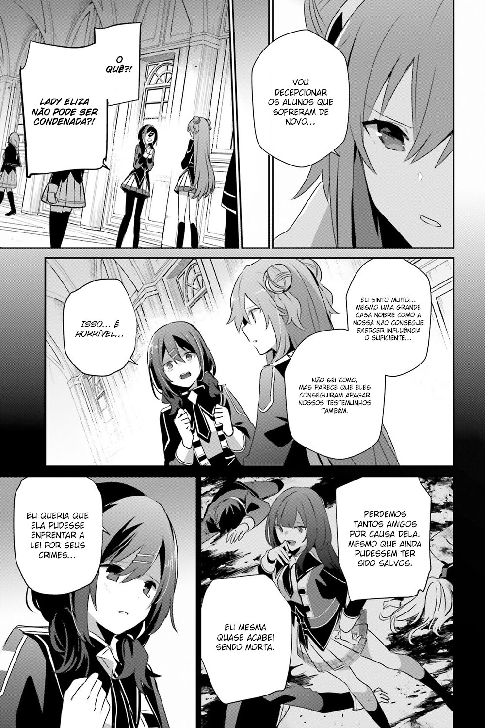 Read The Eminence in Shadow PT Manga Online