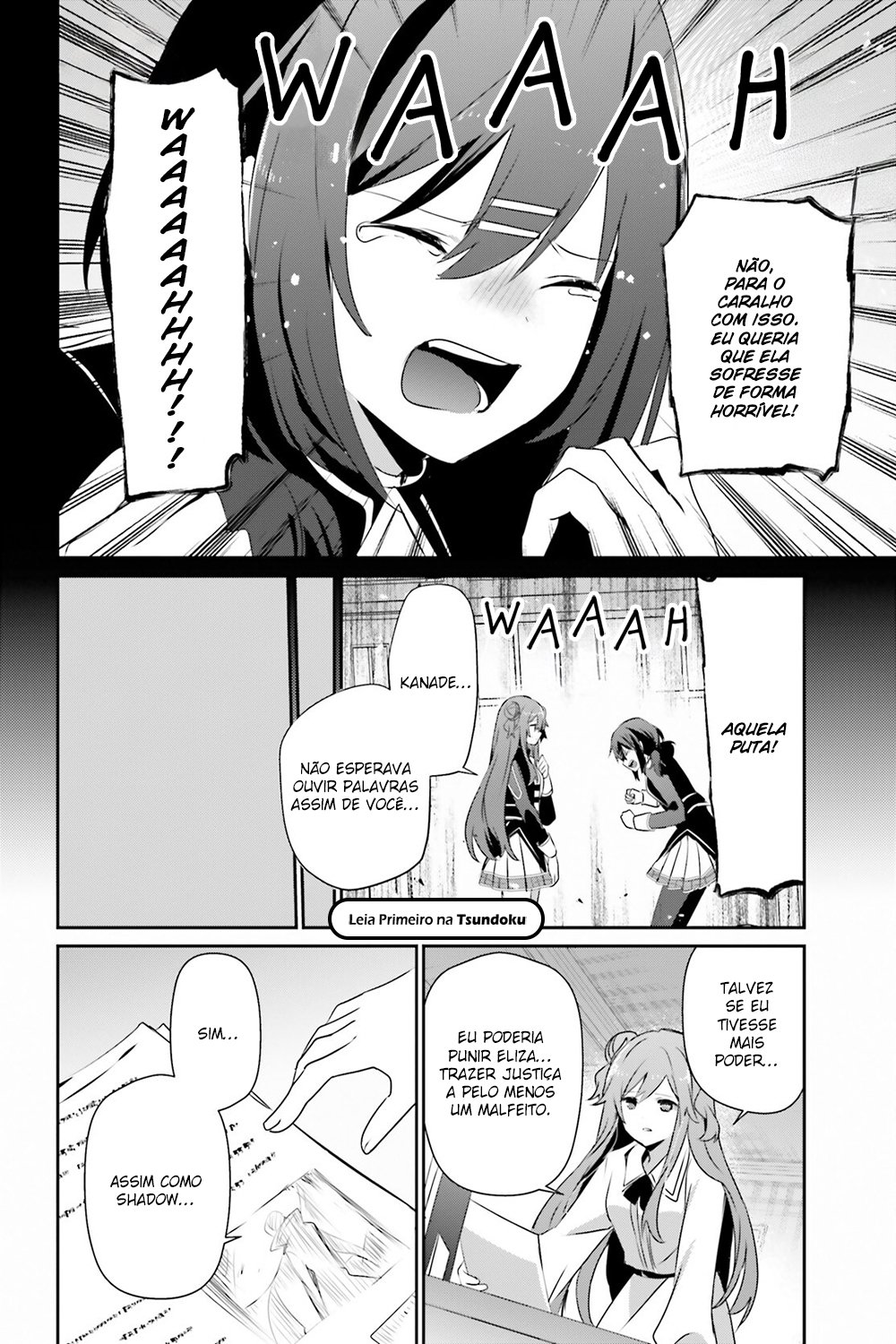 Read The Eminence in Shadow PT Manga Online