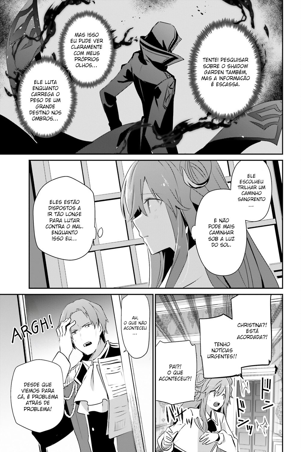 Read The Eminence in Shadow PT Manga Online