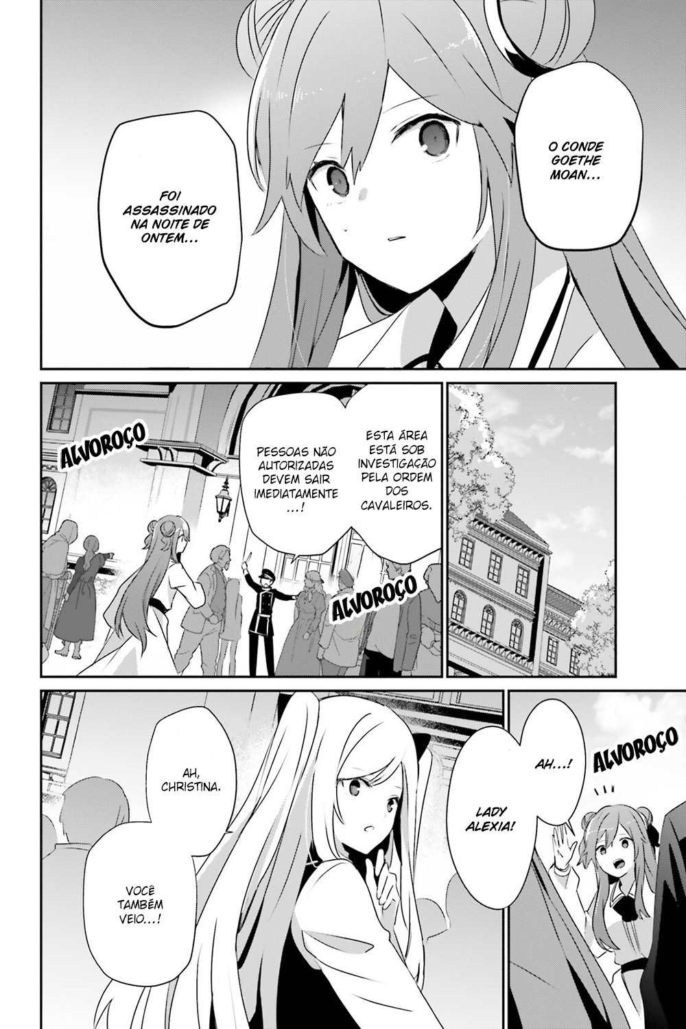 Read The Eminence in Shadow PT Manga Online