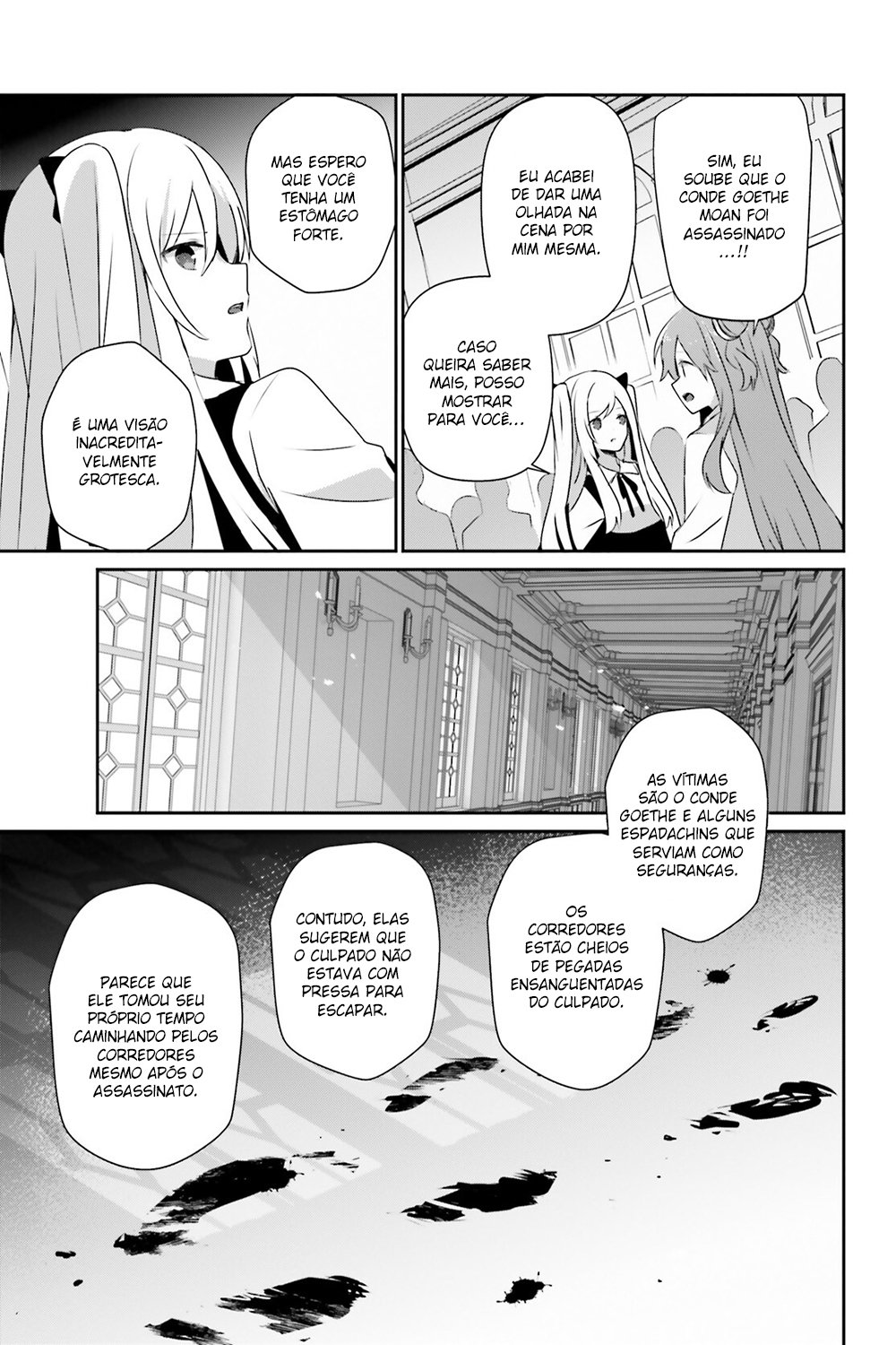 Read The Eminence in Shadow PT Manga Online
