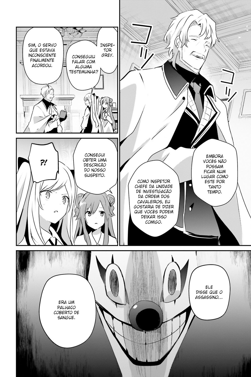 Read The Eminence in Shadow PT Manga Online