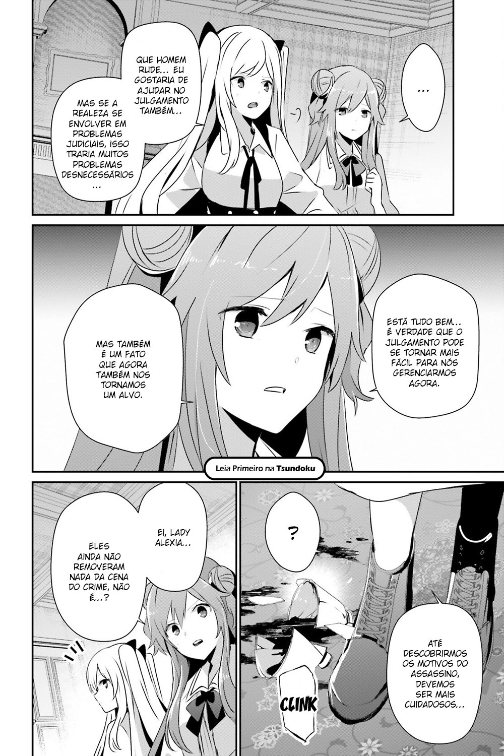 Read The Eminence in Shadow PT Manga Online