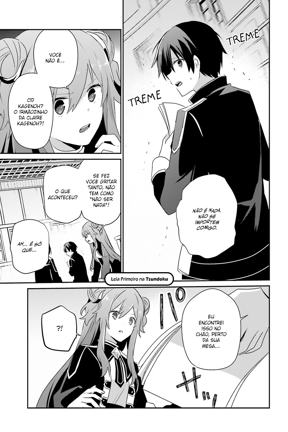 Read The Eminence in Shadow PT Manga Online