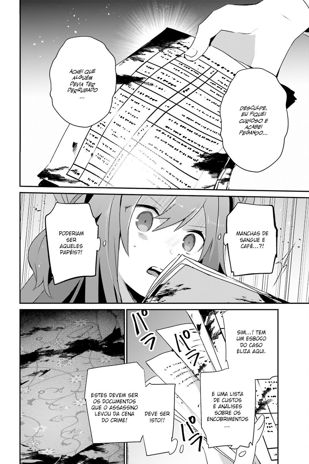 Read The Eminence in Shadow PT Manga Online