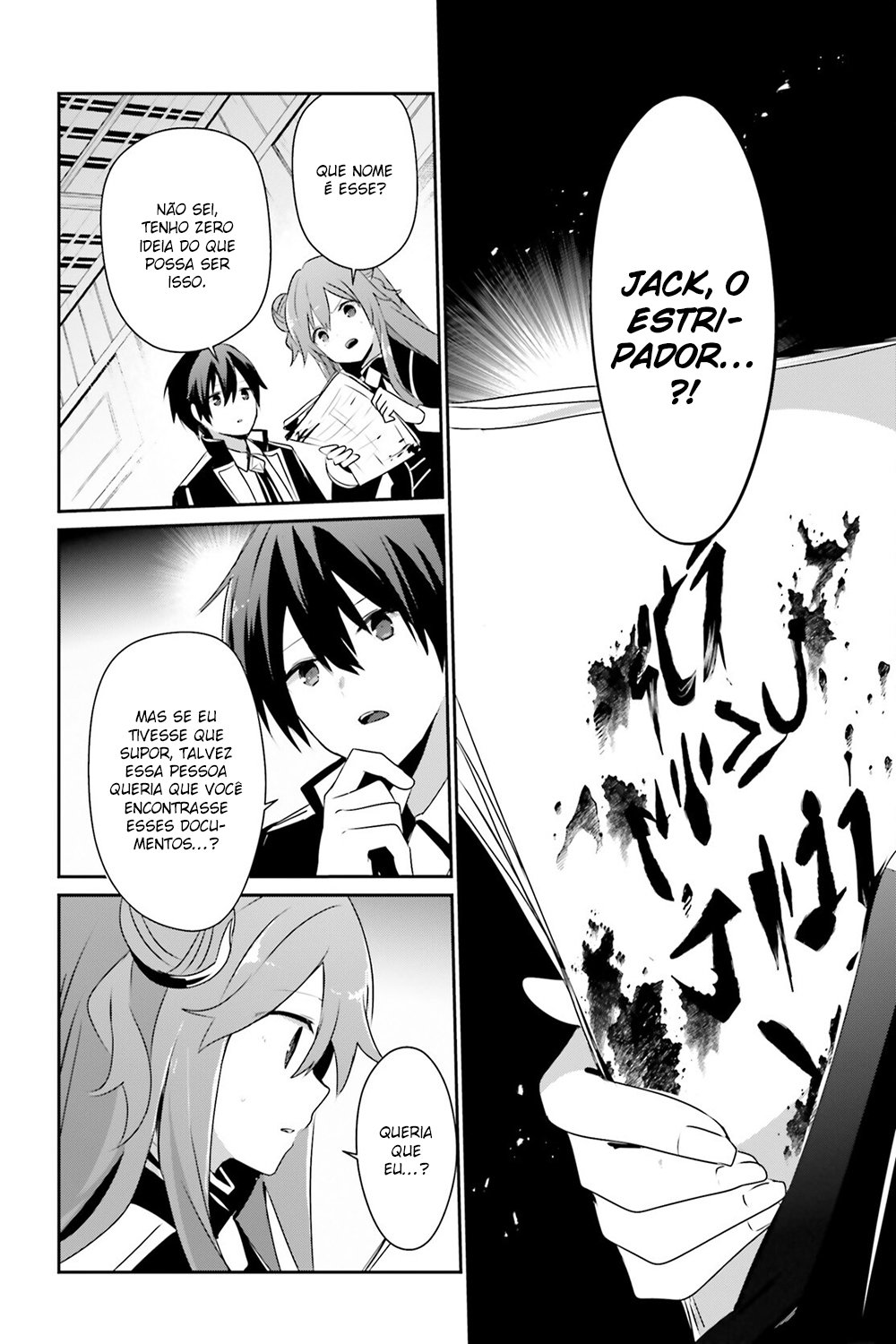 Read The Eminence in Shadow PT Manga Online
