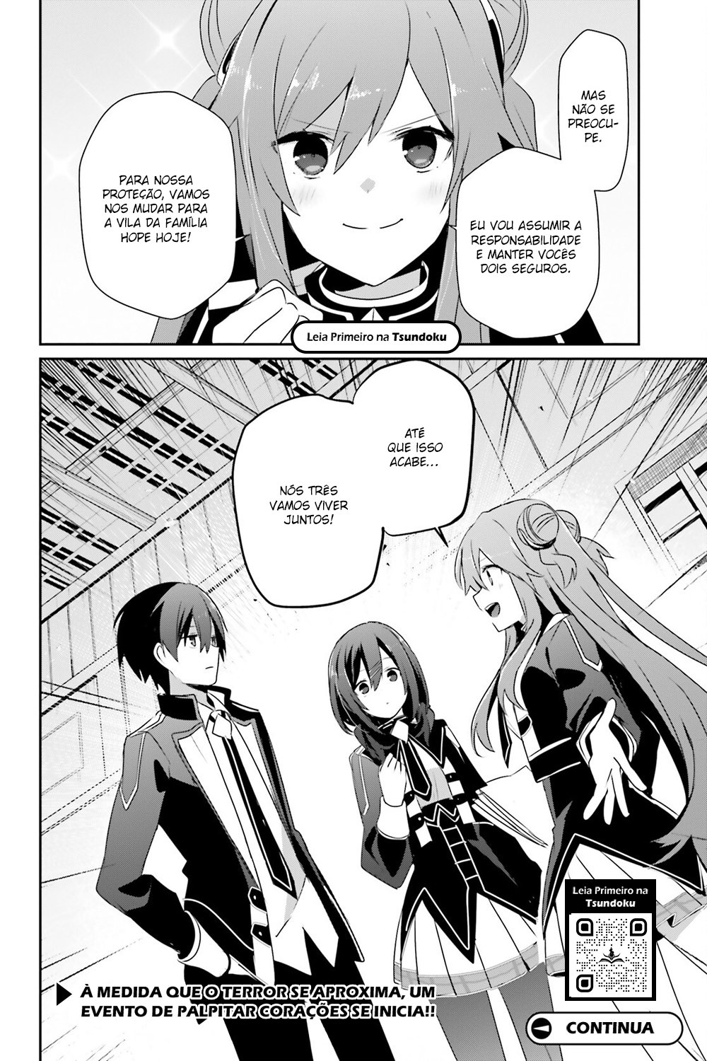 Read The Eminence in Shadow PT Manga Online