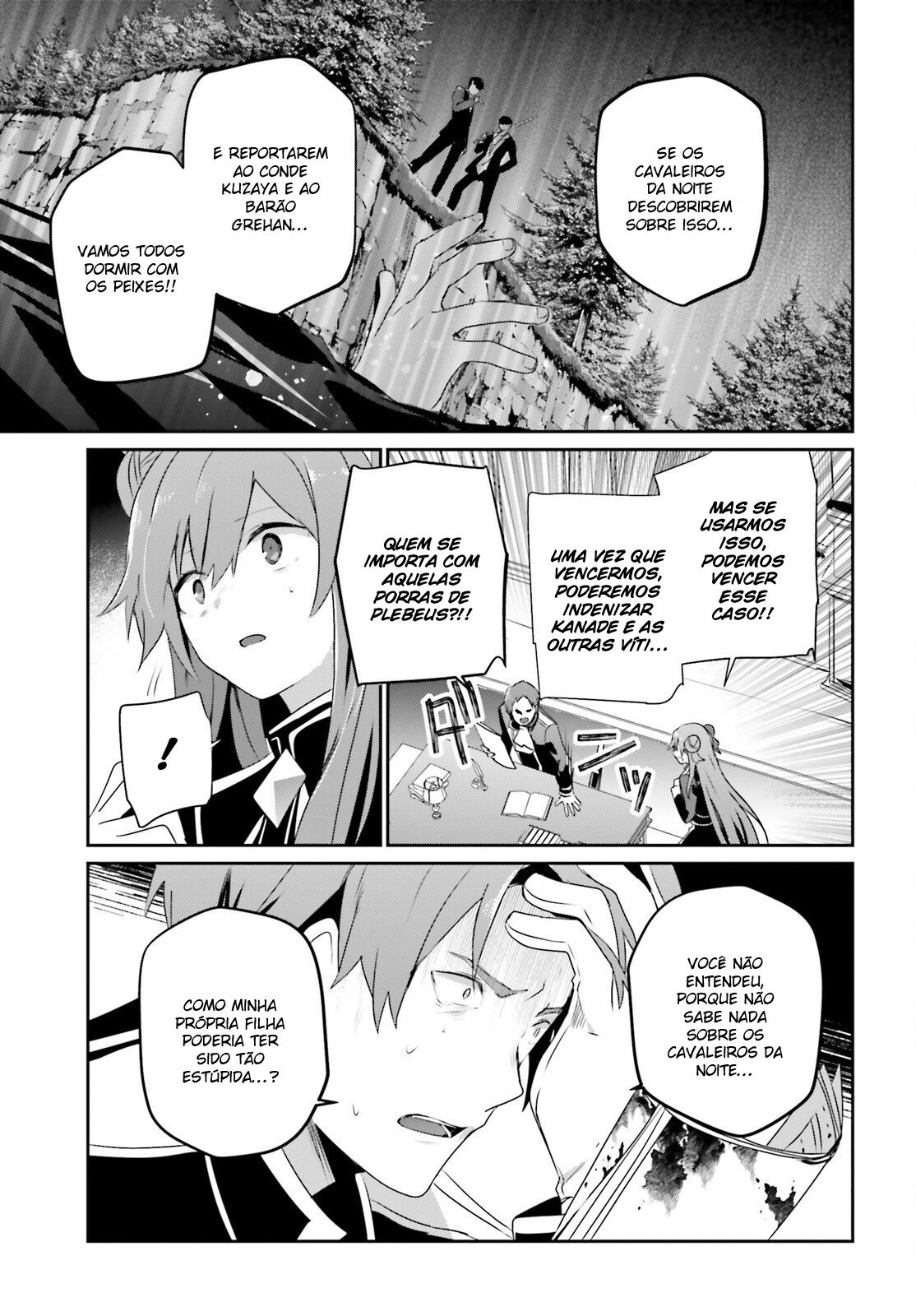 Read The Eminence in Shadow PT Manga Online