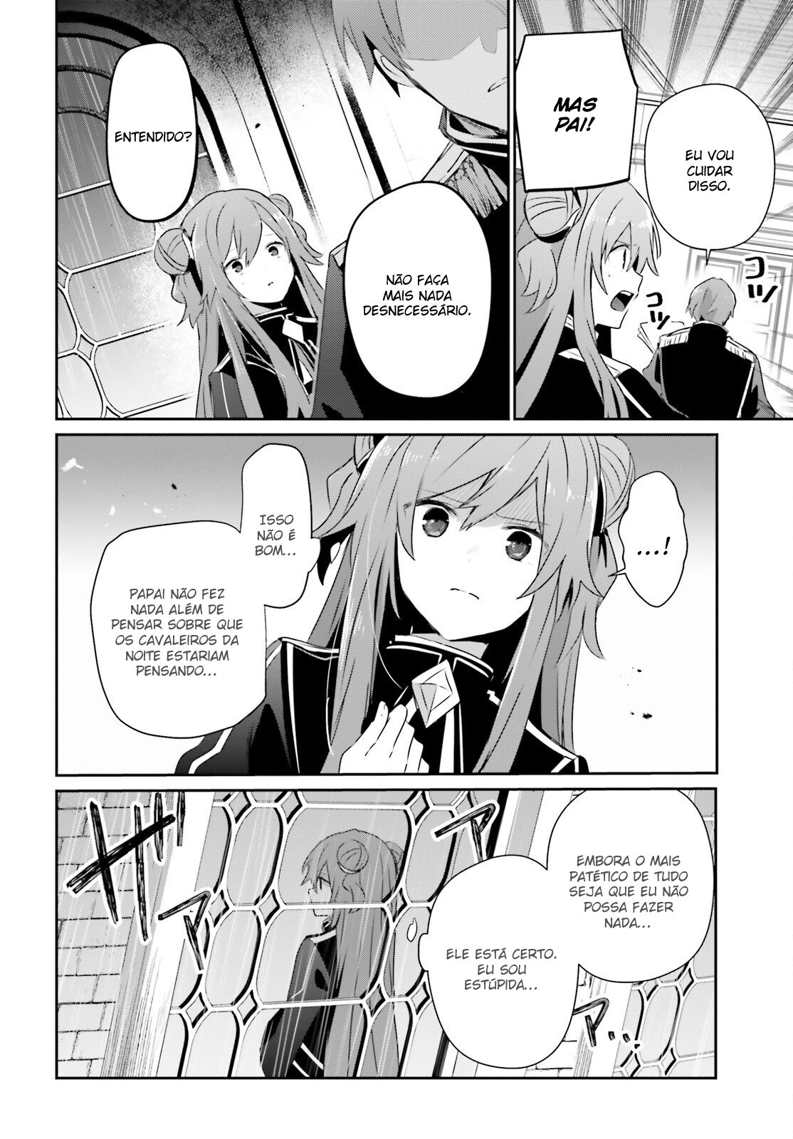 Read The Eminence in Shadow PT Manga Online