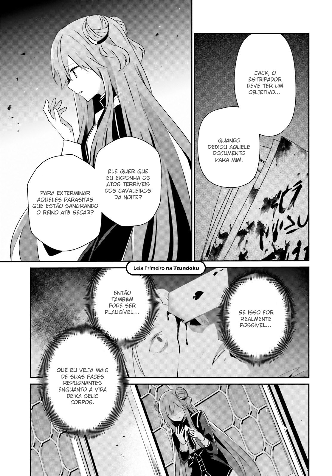 Read The Eminence in Shadow PT Manga Online