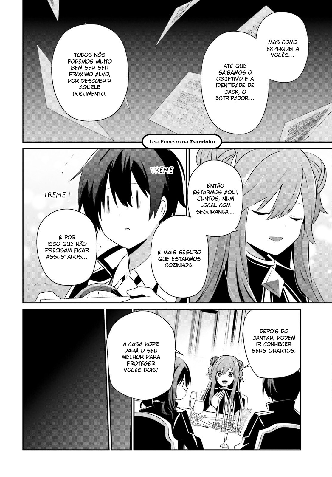 Read The Eminence in Shadow PT Manga Online