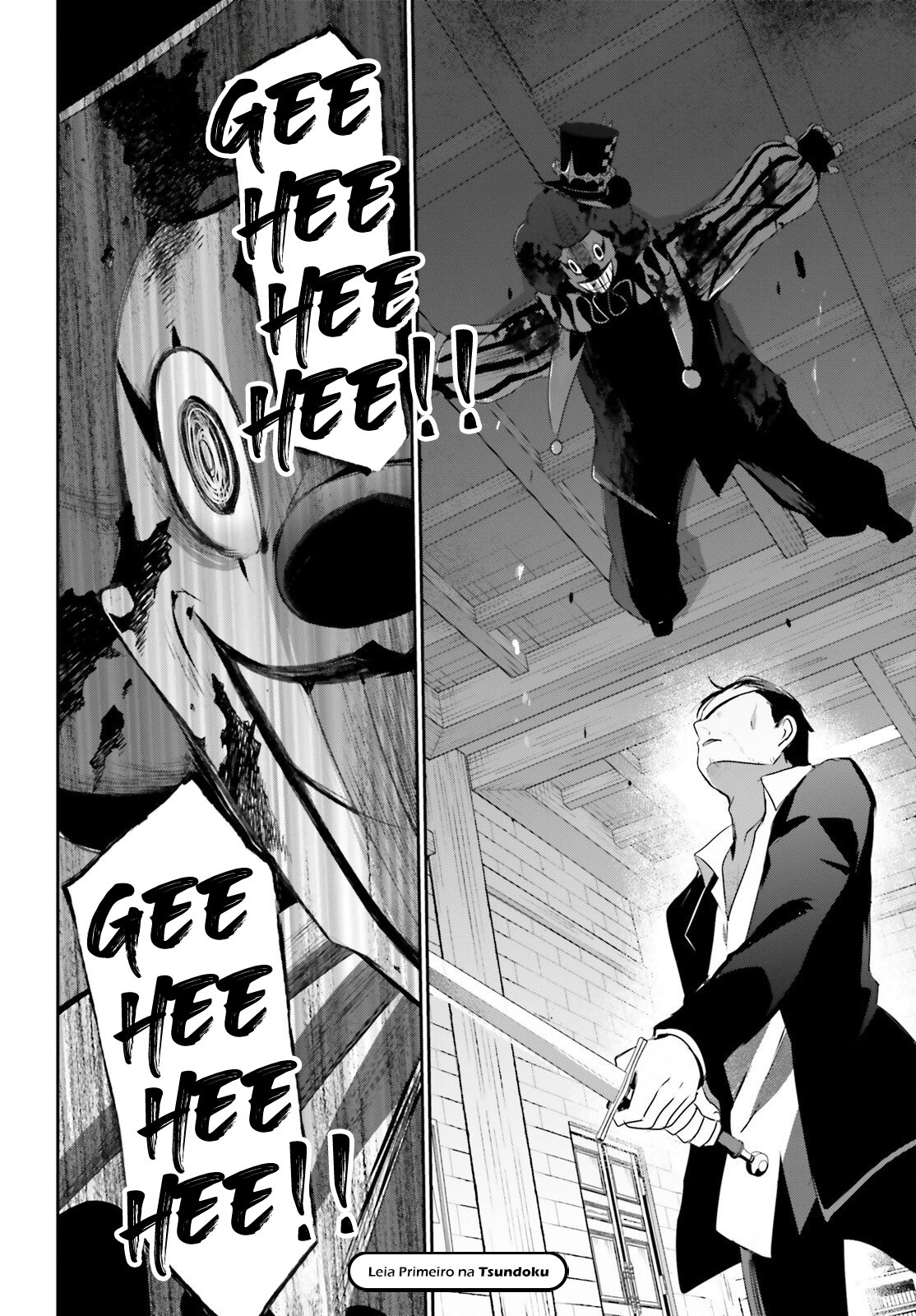 Read The Eminence in Shadow PT Manga Online