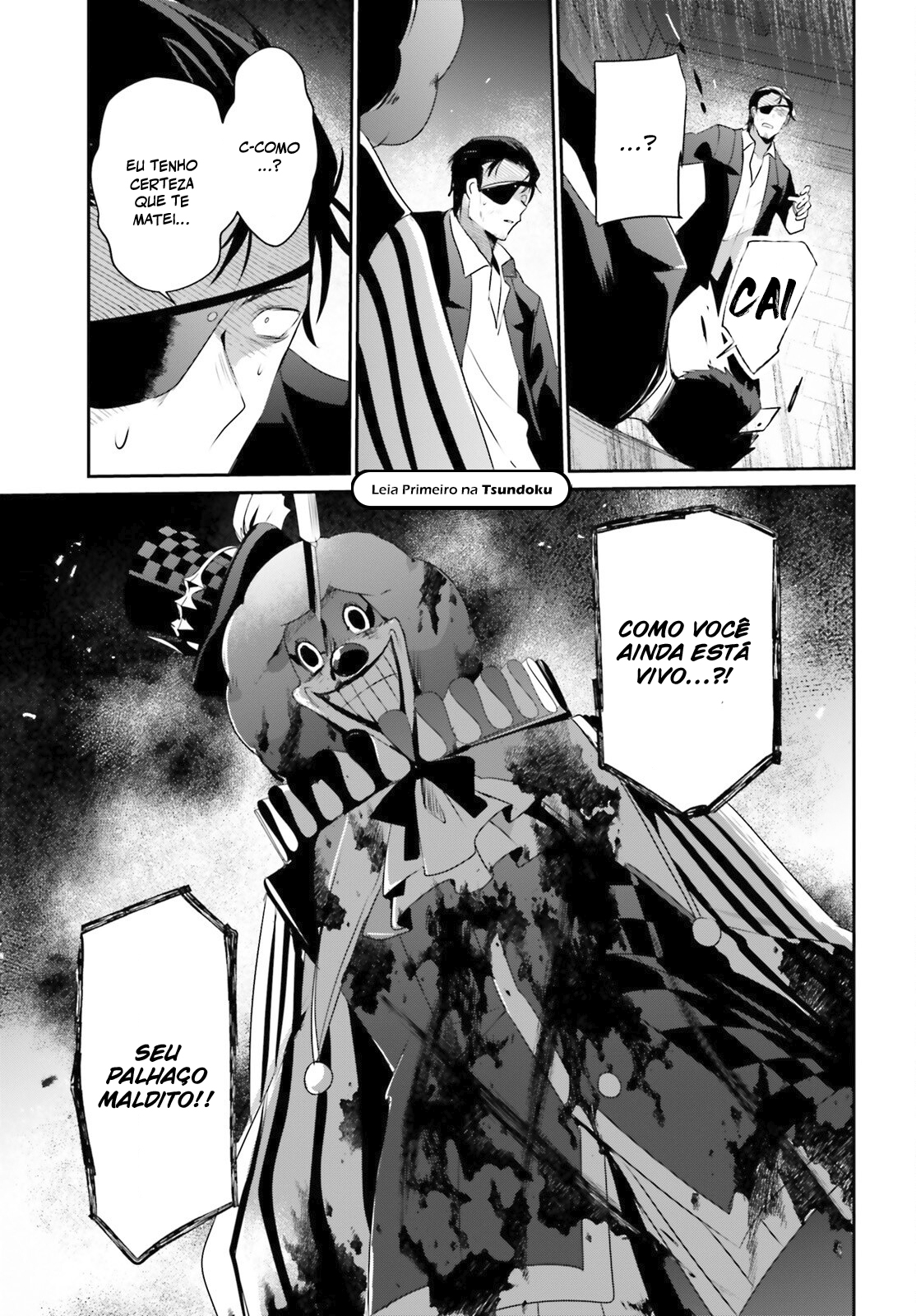 Read The Eminence in Shadow PT Manga Online