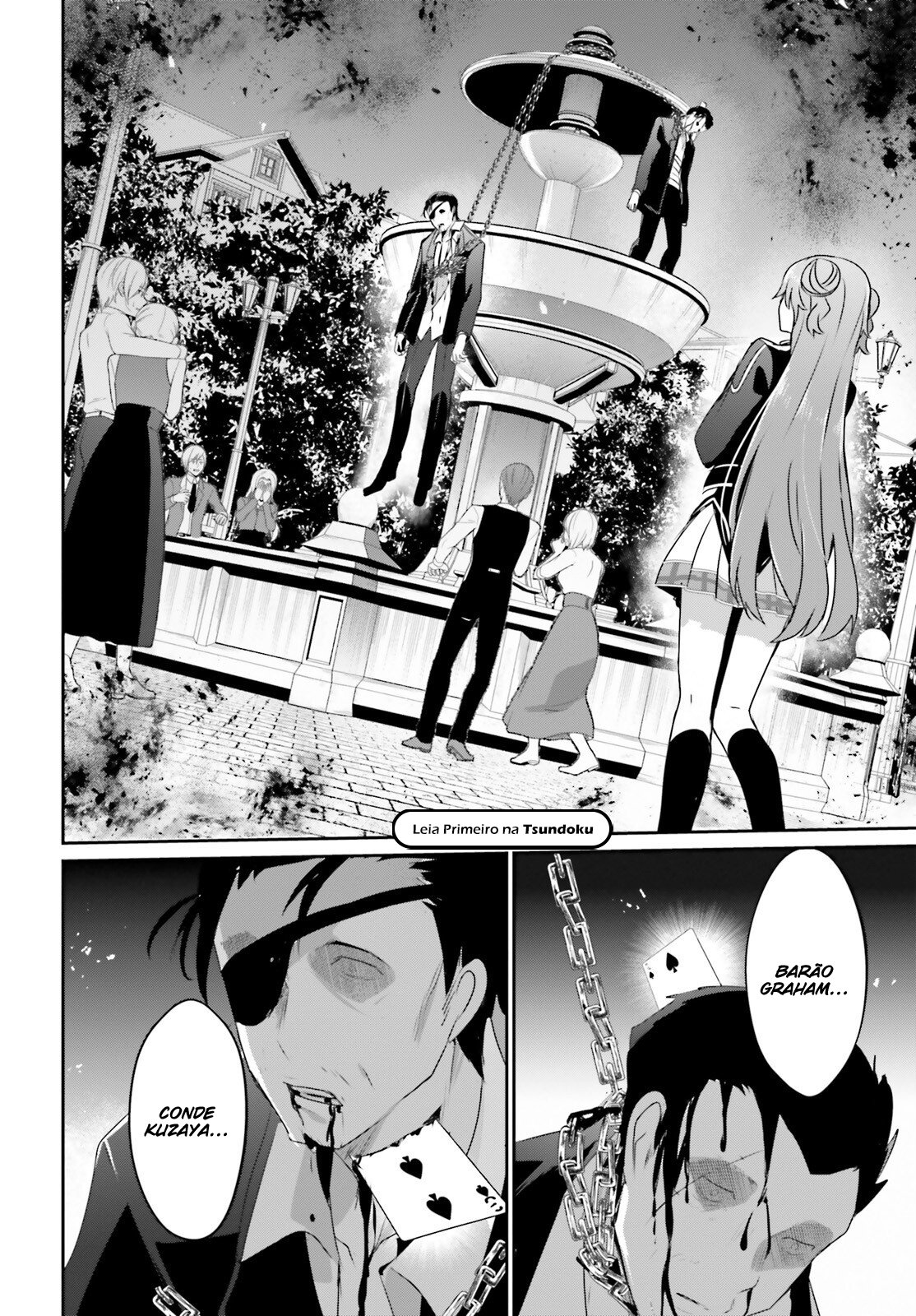 Read The Eminence in Shadow PT Manga Online
