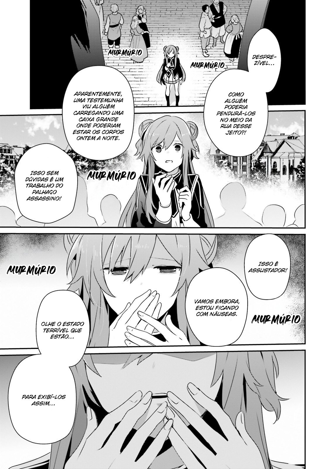 Read The Eminence in Shadow PT Manga Online