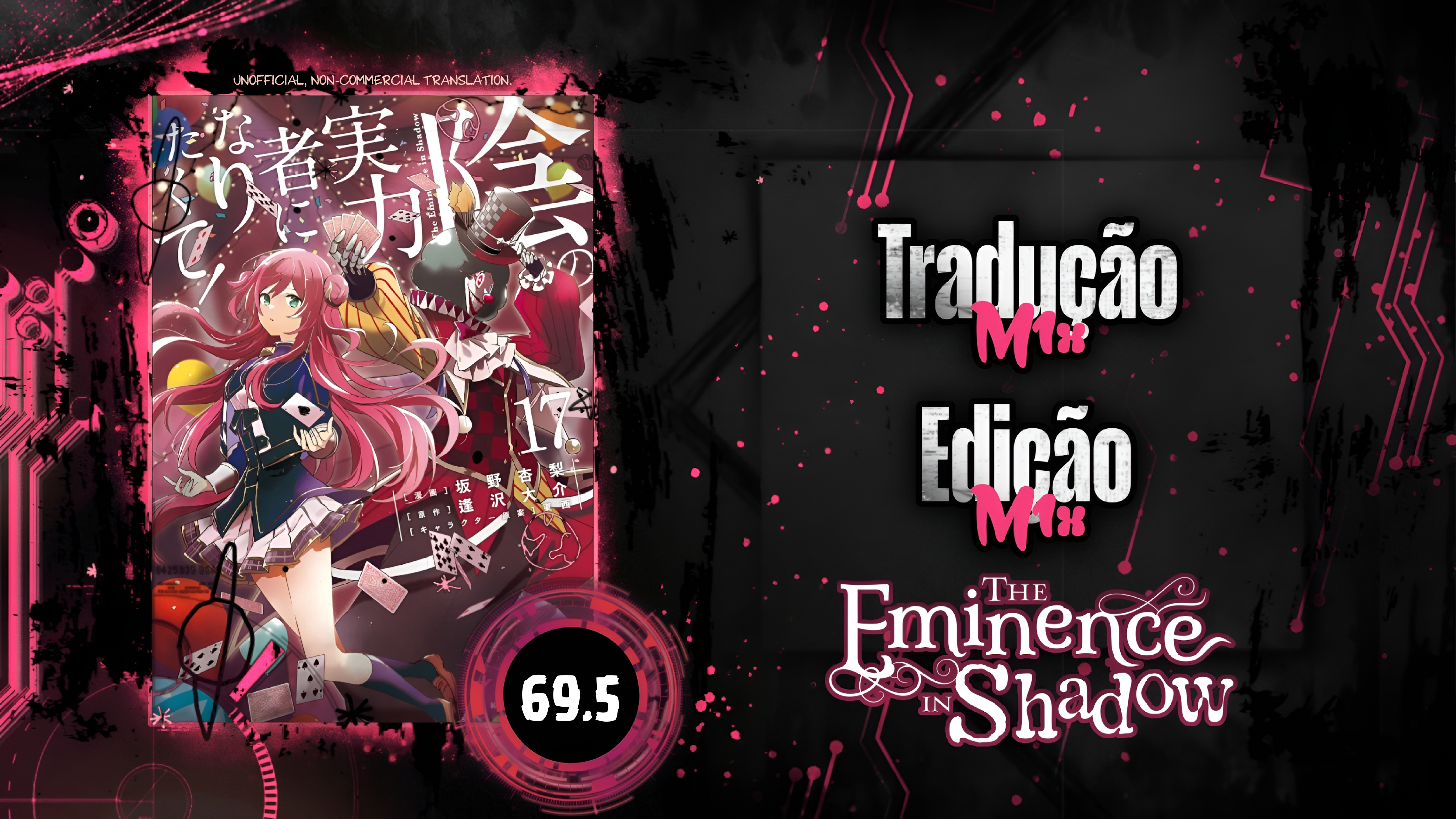 Read The Eminence in Shadow PT Manga Online