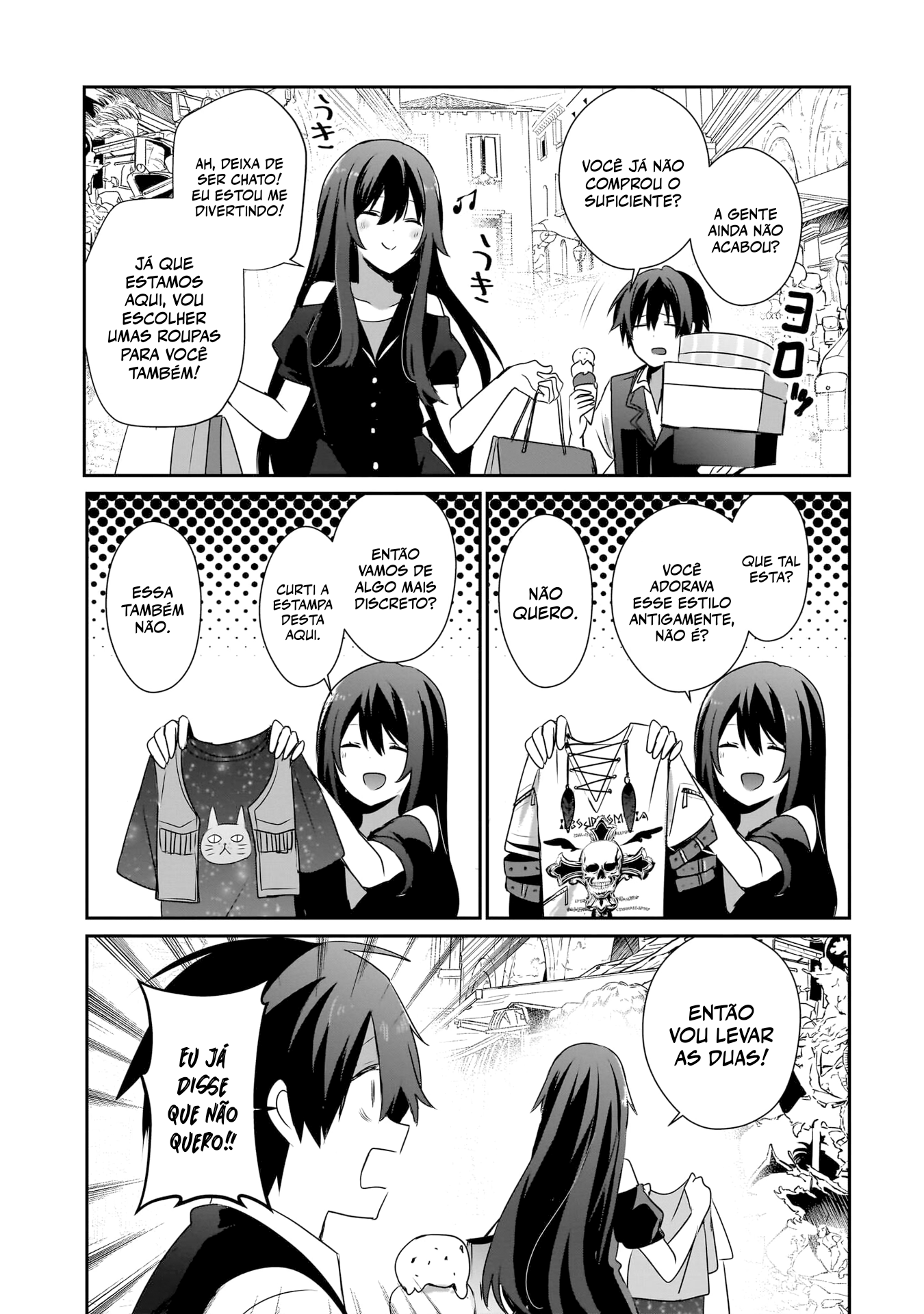 Read The Eminence in Shadow PT Manga Online