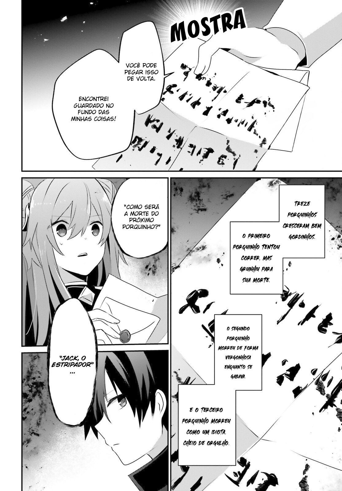 Read The Eminence in Shadow PT Manga Online