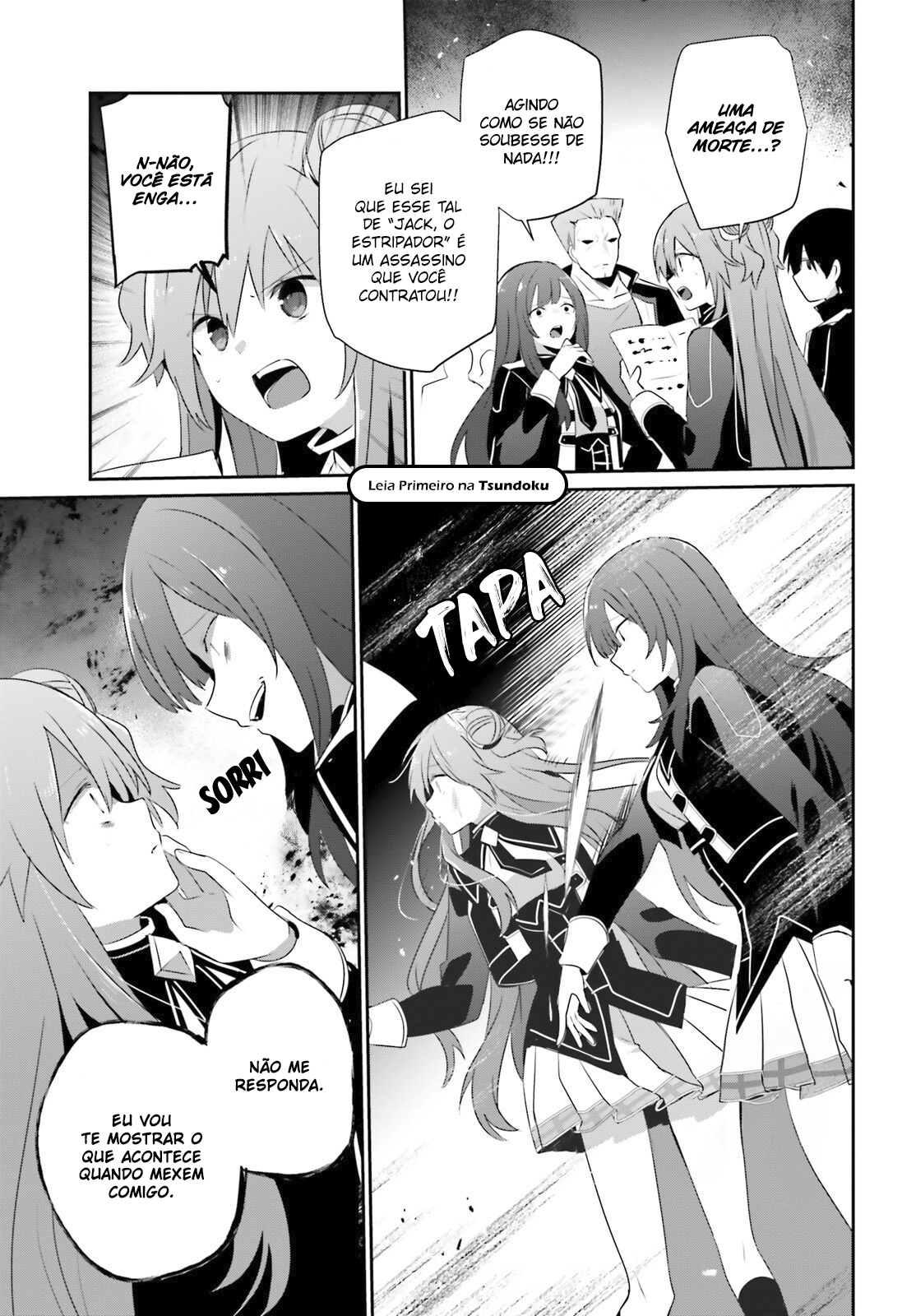 Read The Eminence in Shadow PT Manga Online