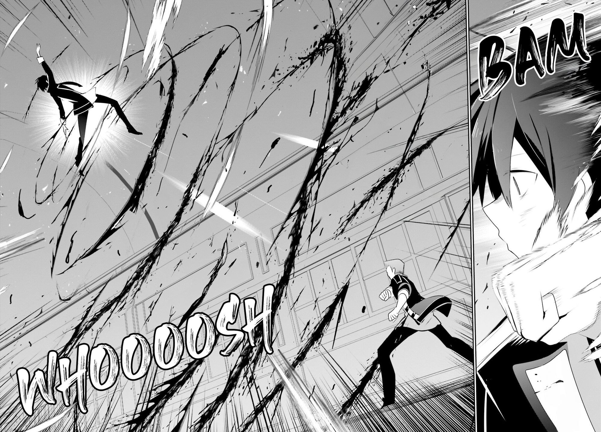 Read The Eminence in Shadow PT Manga Online