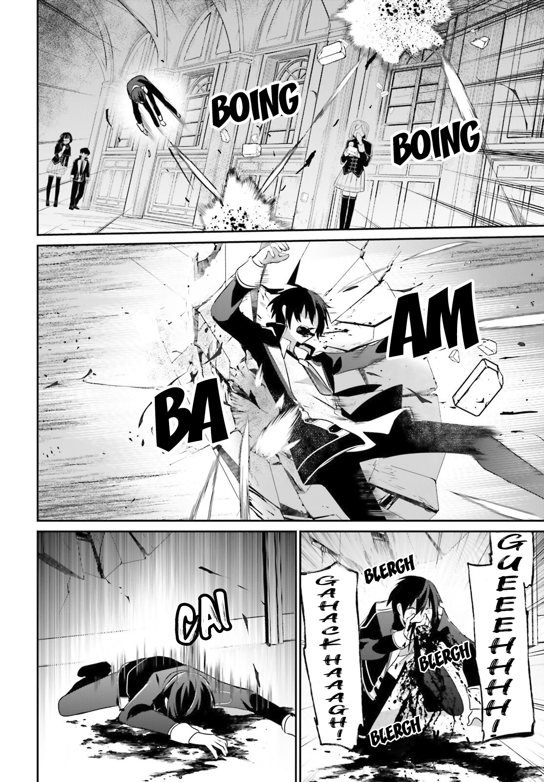Read The Eminence in Shadow PT Manga Online
