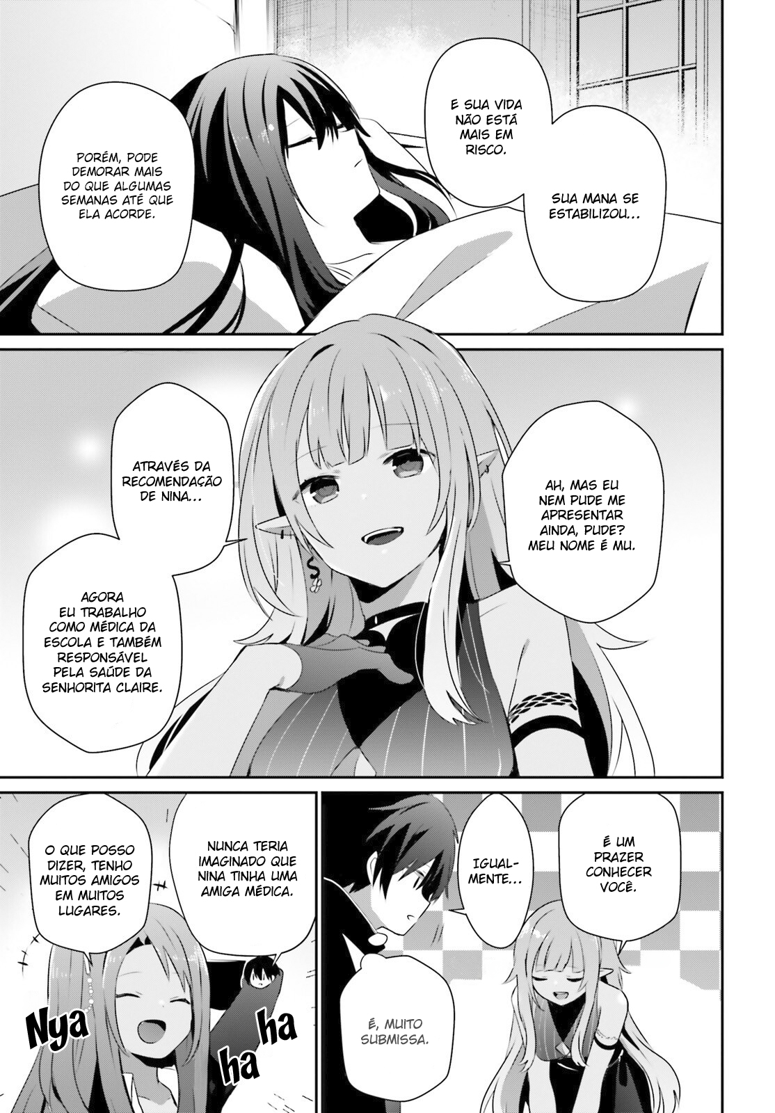 Read The Eminence in Shadow PT Manga Online