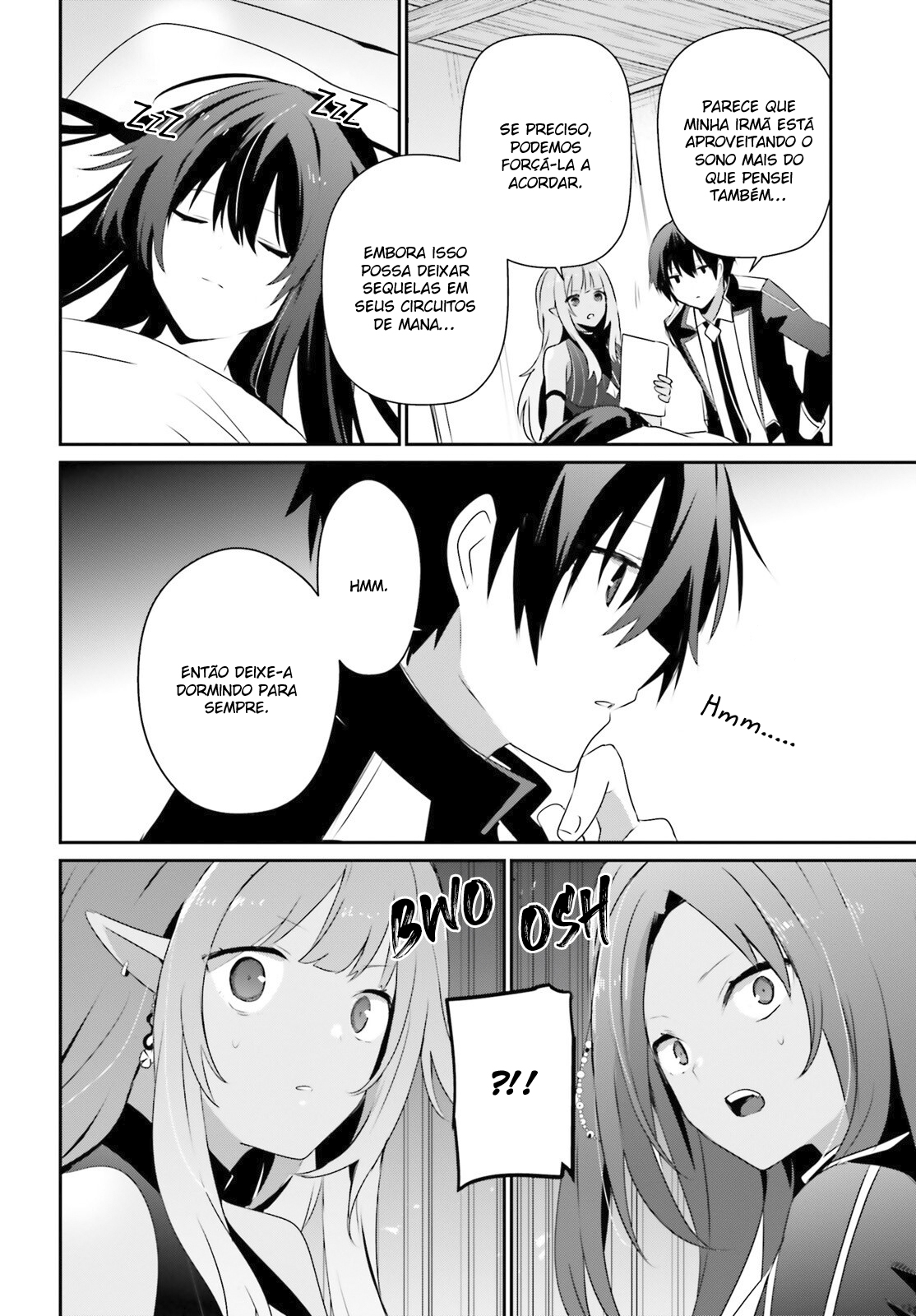 Read The Eminence in Shadow PT Manga Online
