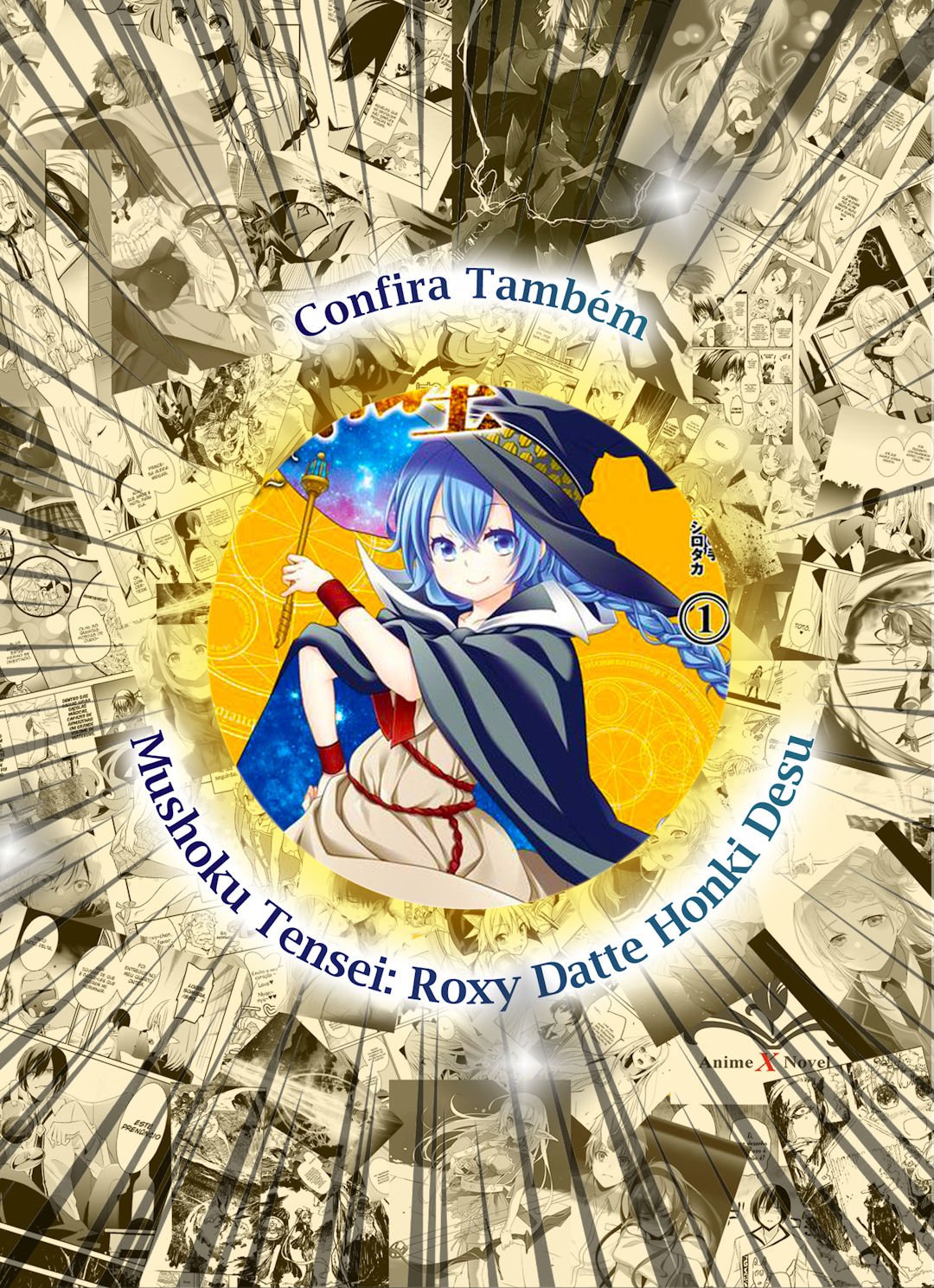 Read The Eminence in Shadow PT Manga Online