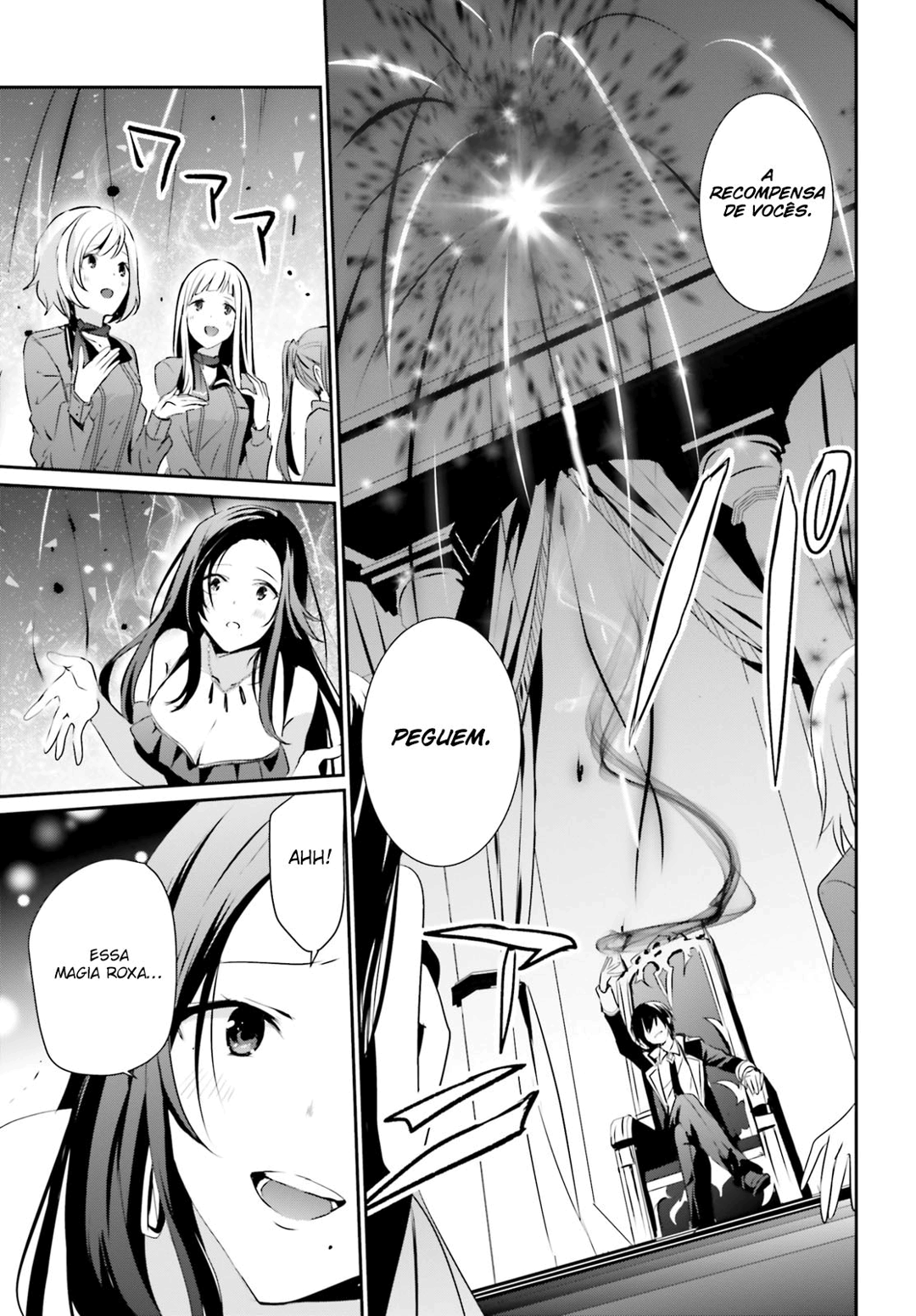 Read The Eminence in Shadow PT Manga Online
