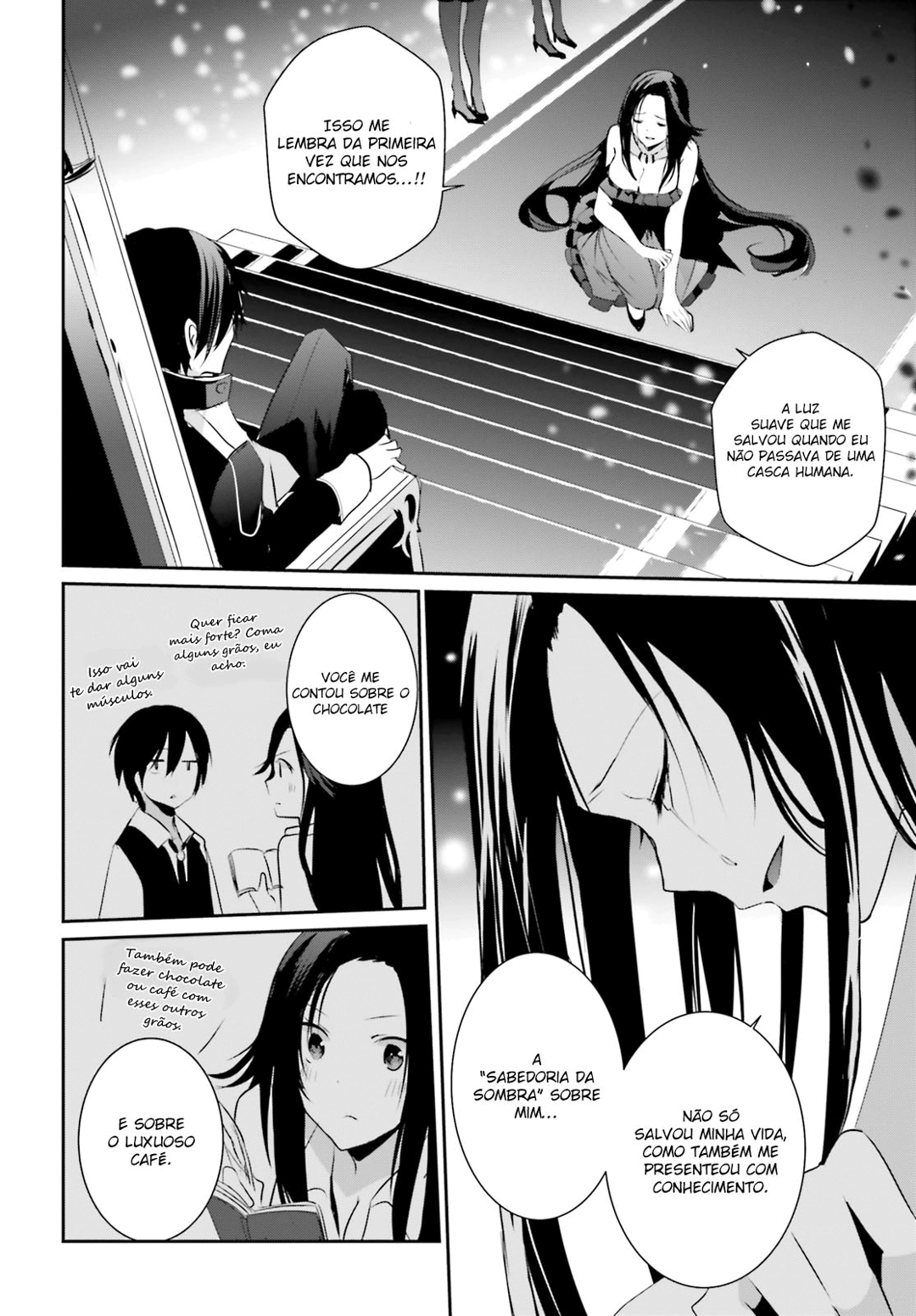 Read The Eminence in Shadow PT Manga Online