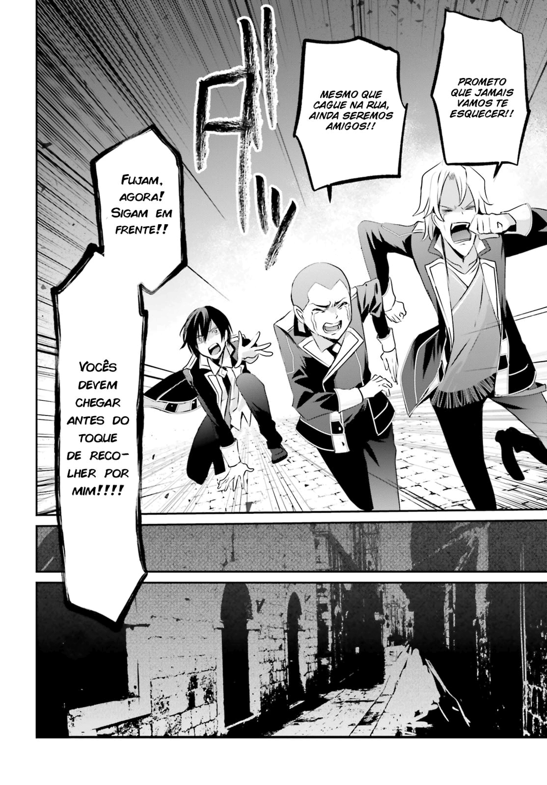 Read The Eminence in Shadow PT Manga Online