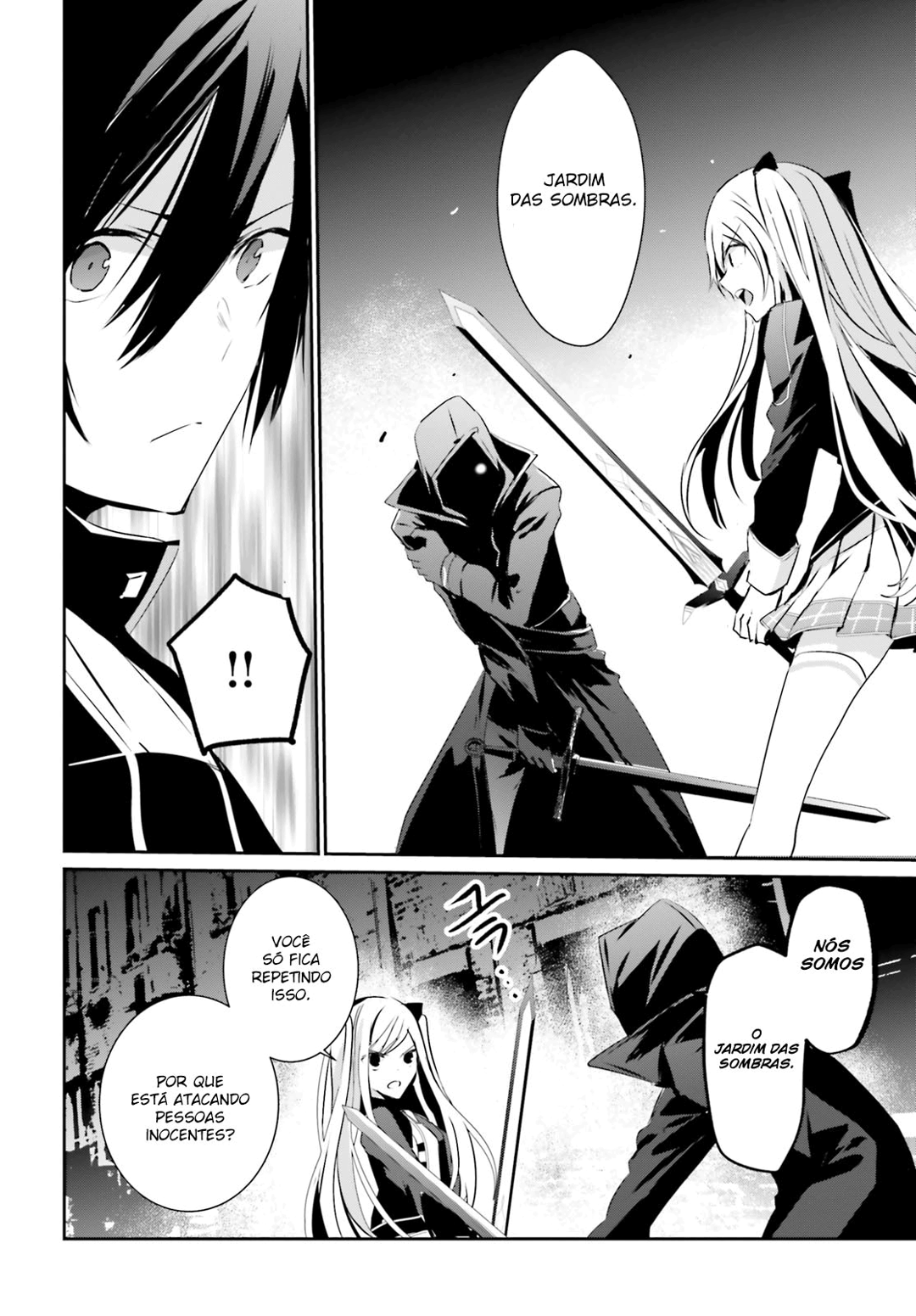 Read The Eminence in Shadow PT Manga Online