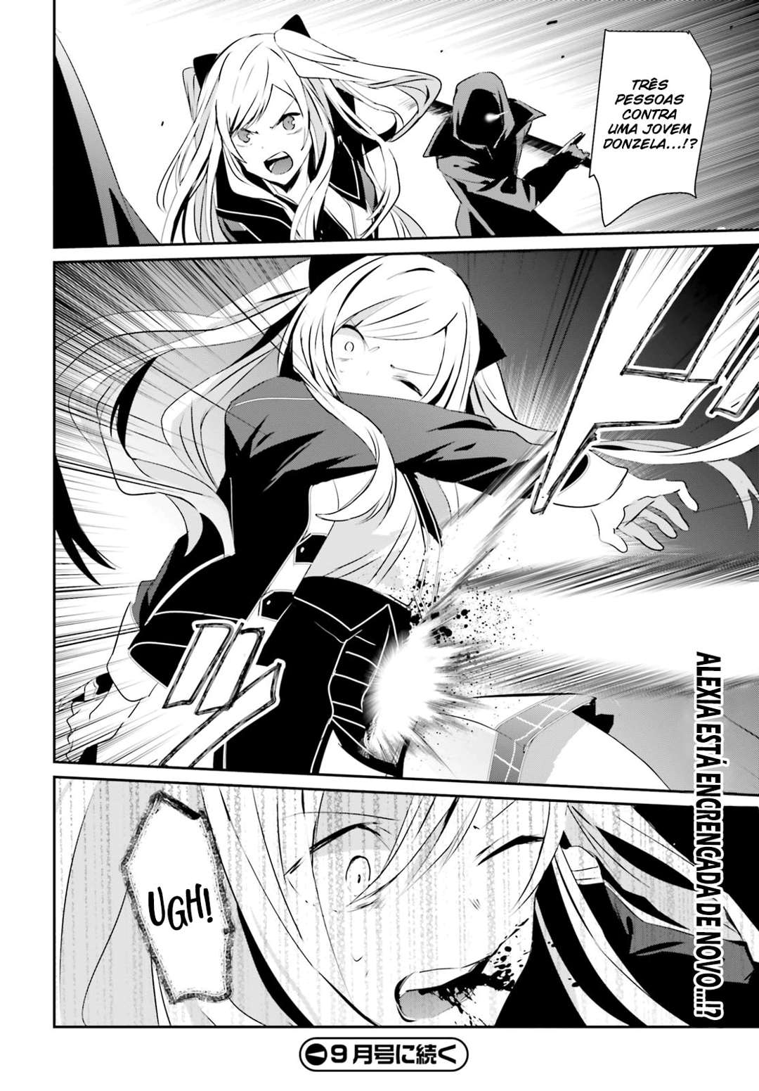 Read The Eminence in Shadow PT Manga Online