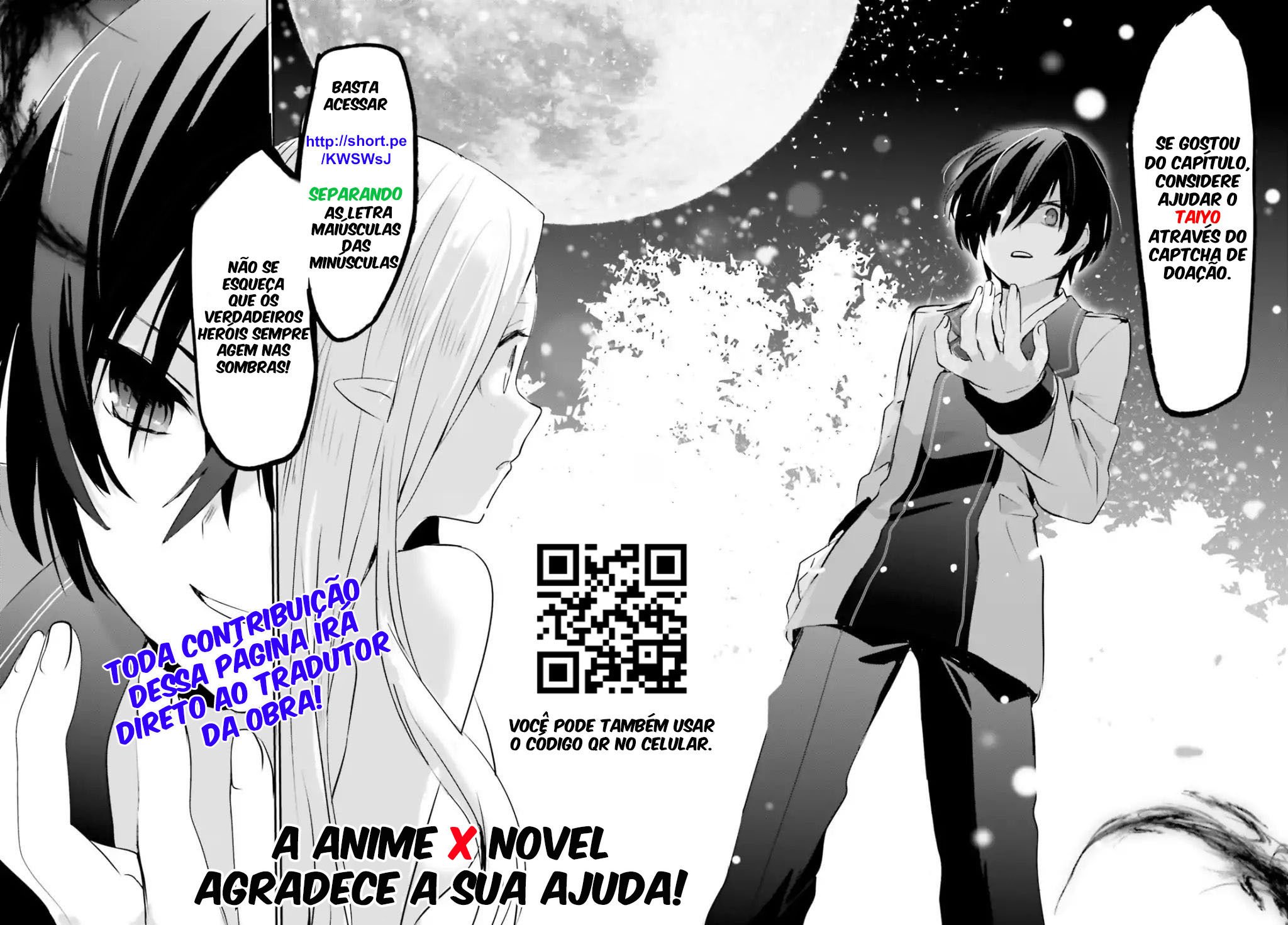 Read The Eminence in Shadow PT Manga Online