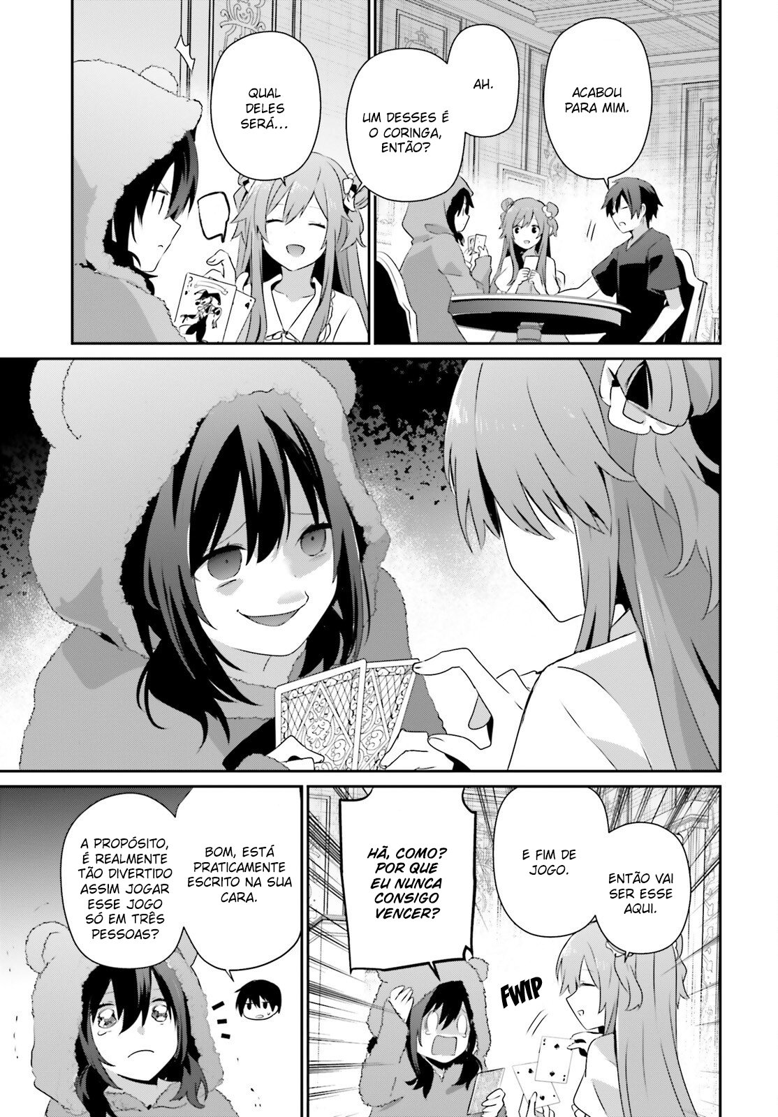 Read The Eminence in Shadow PT Manga Online