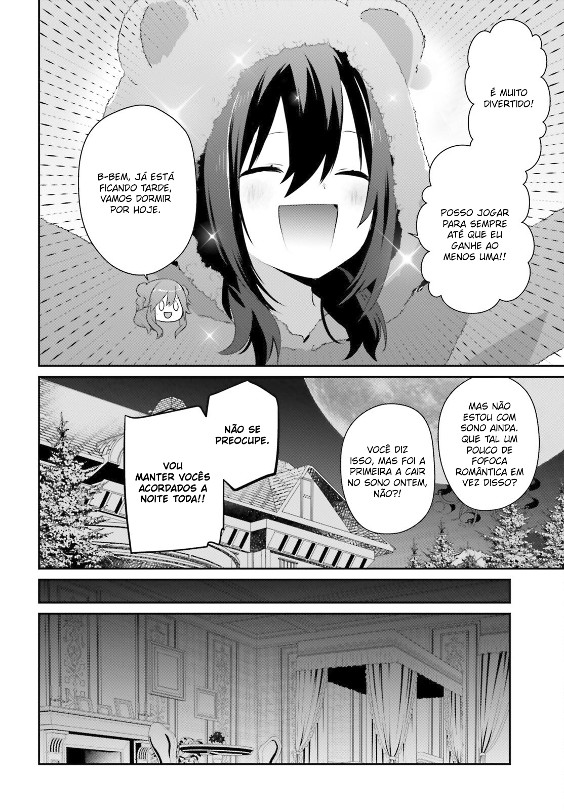 Read The Eminence in Shadow PT Manga Online