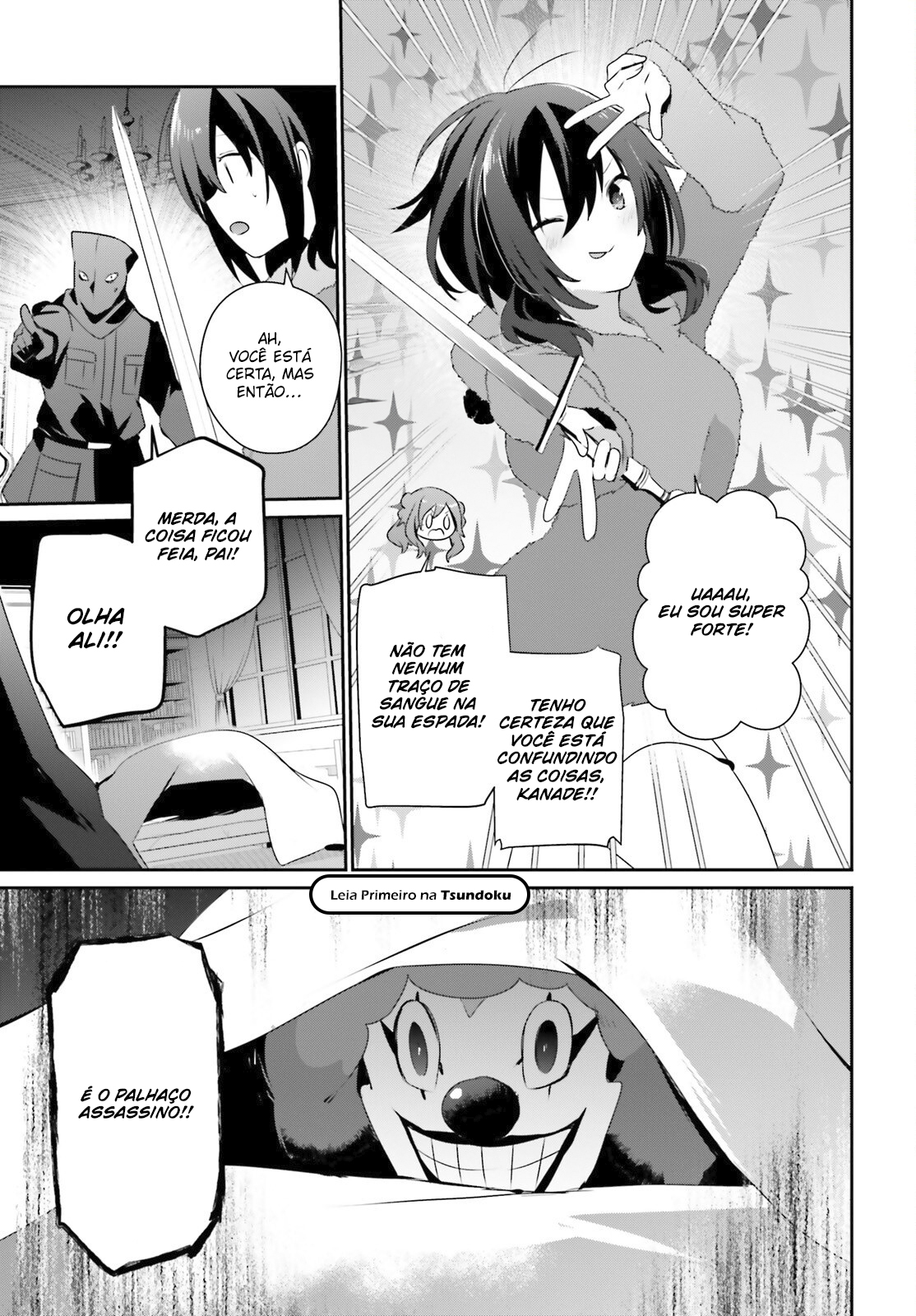 Read The Eminence in Shadow PT Manga Online