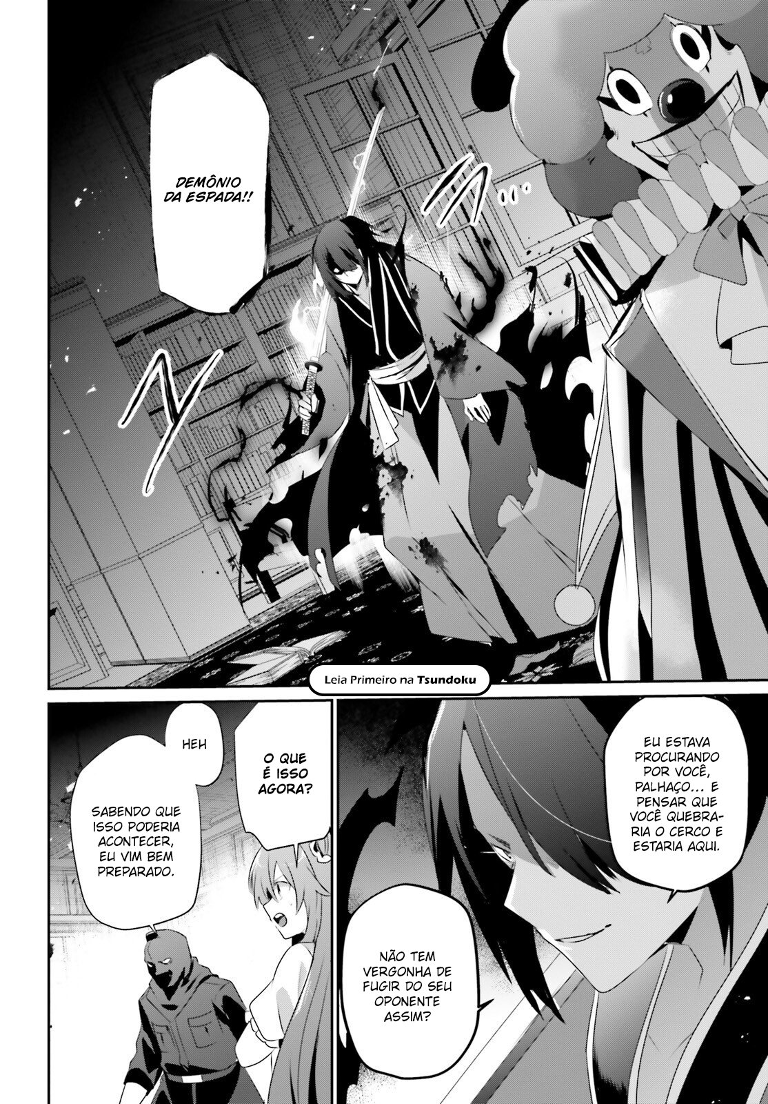 Read The Eminence in Shadow PT Manga Online