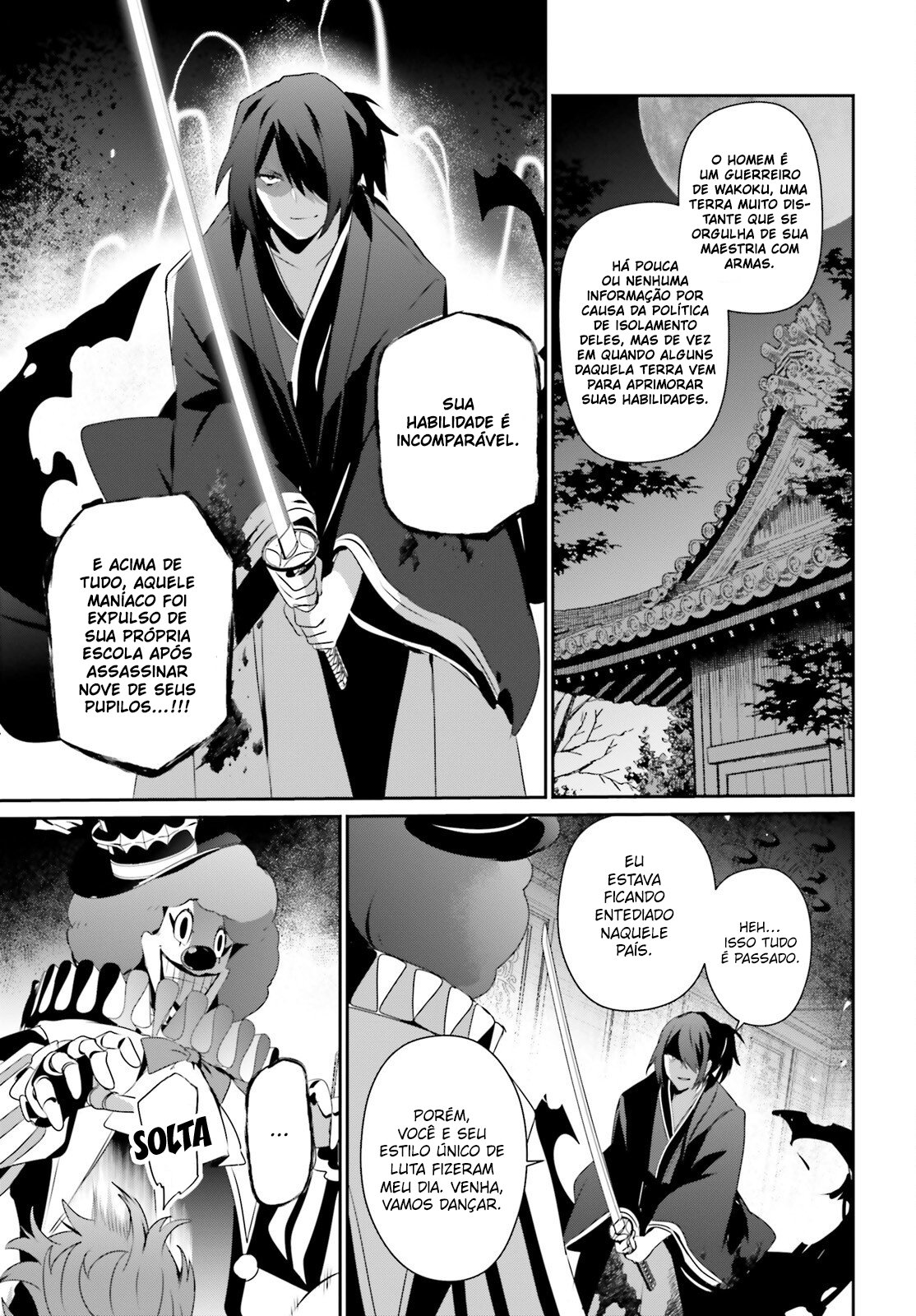 Read The Eminence in Shadow PT Manga Online