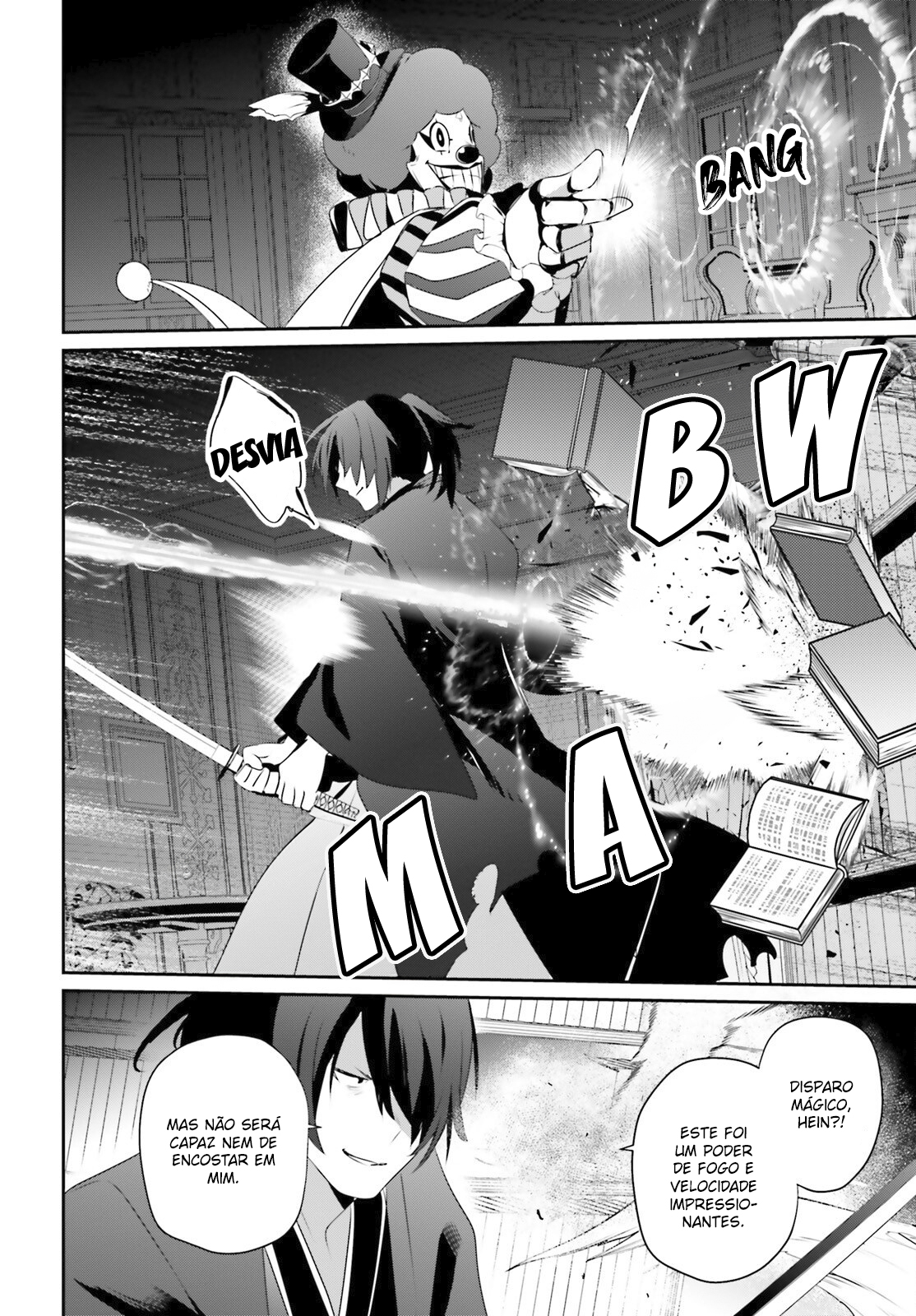 Read The Eminence in Shadow PT Manga Online