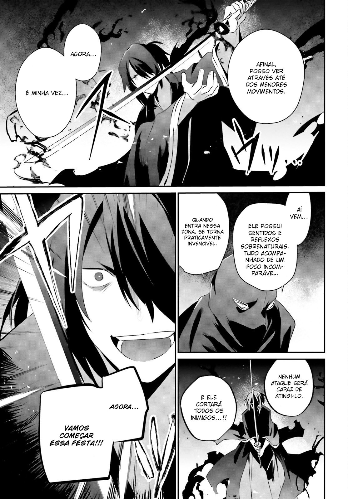 Read The Eminence in Shadow PT Manga Online
