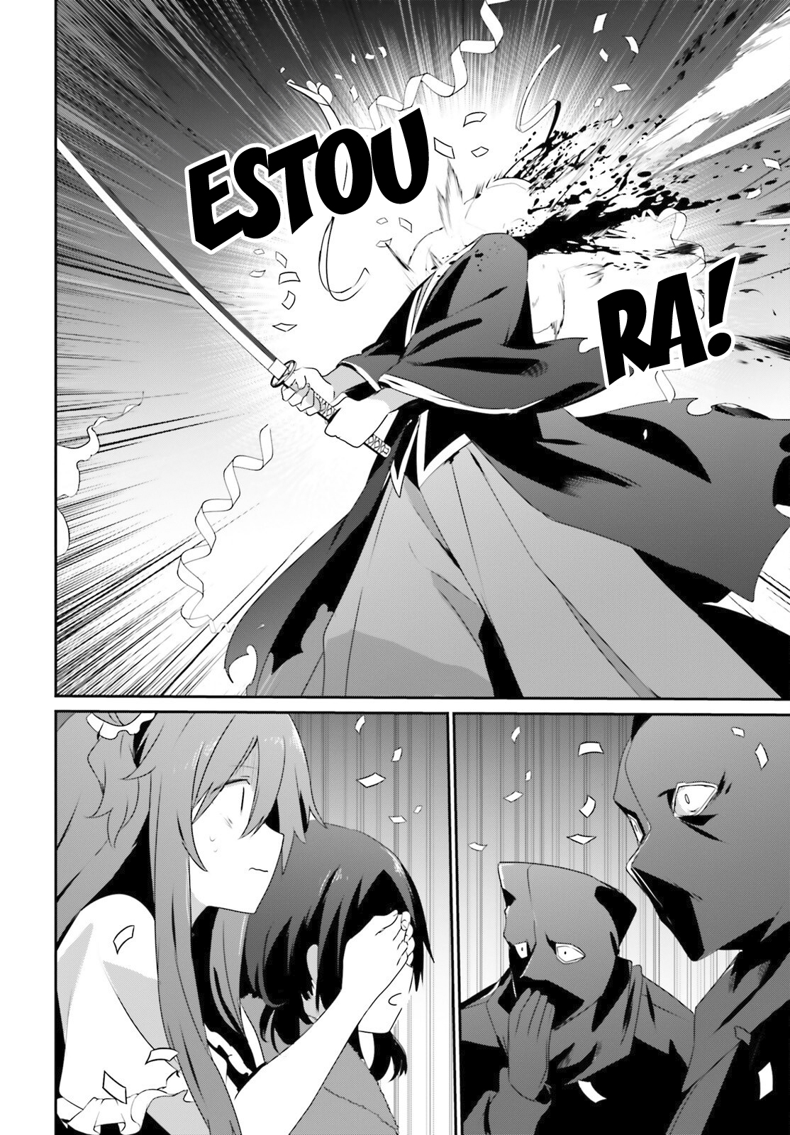 Read The Eminence in Shadow PT Manga Online