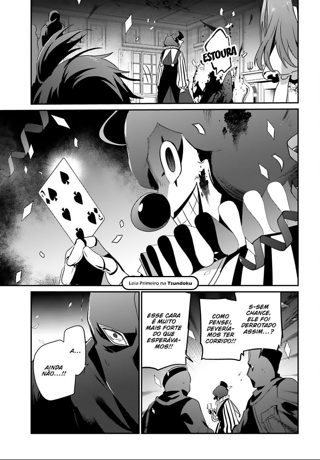 Read The Eminence in Shadow PT Manga Online