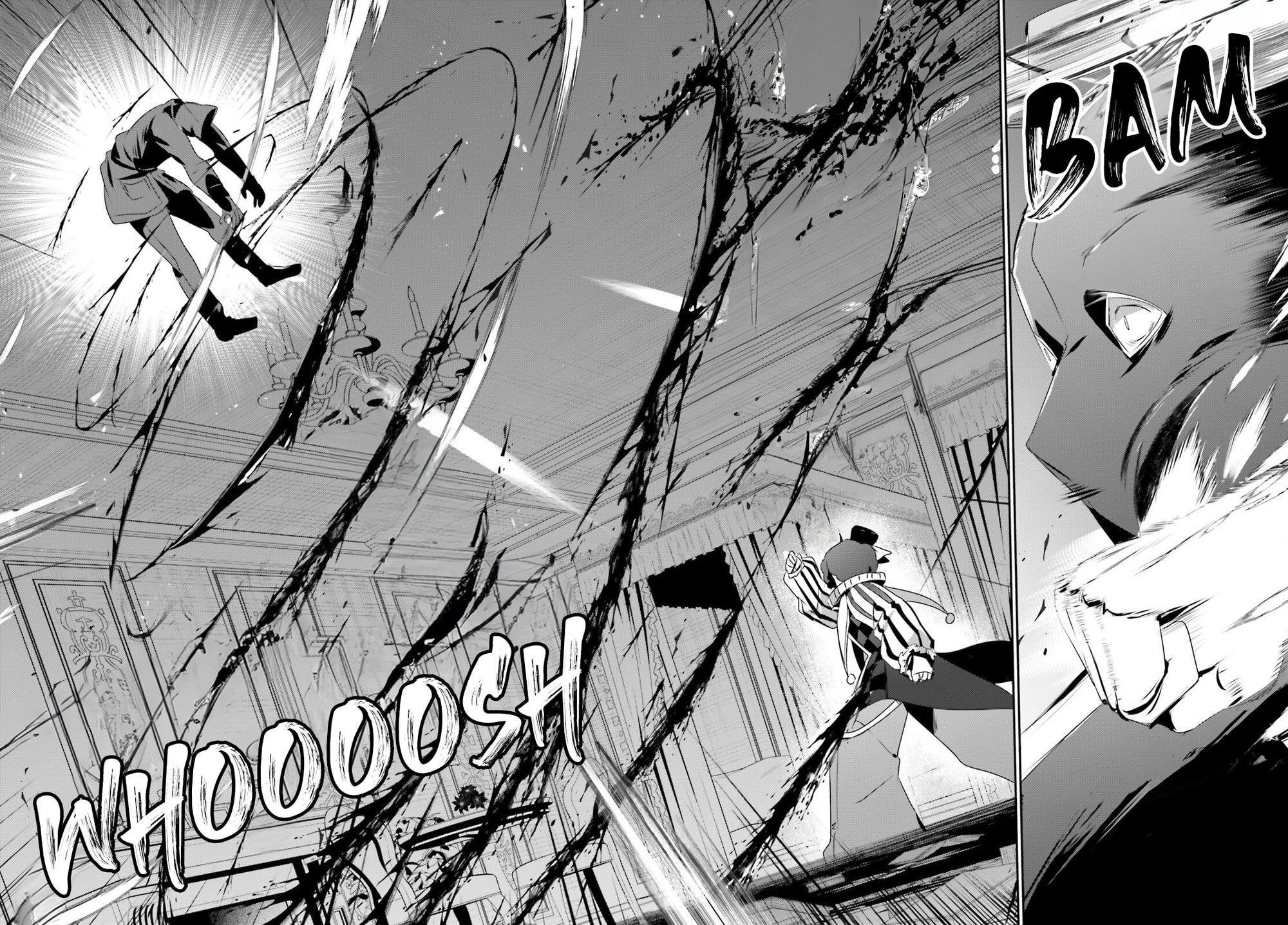 Read The Eminence in Shadow PT Manga Online