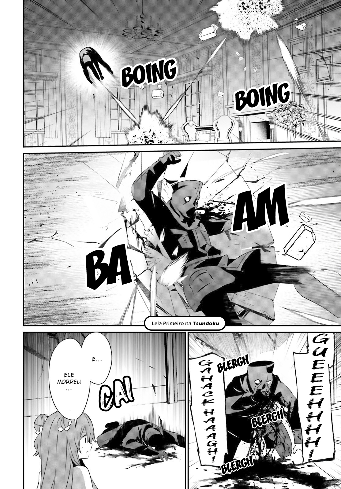 Read The Eminence in Shadow PT Manga Online