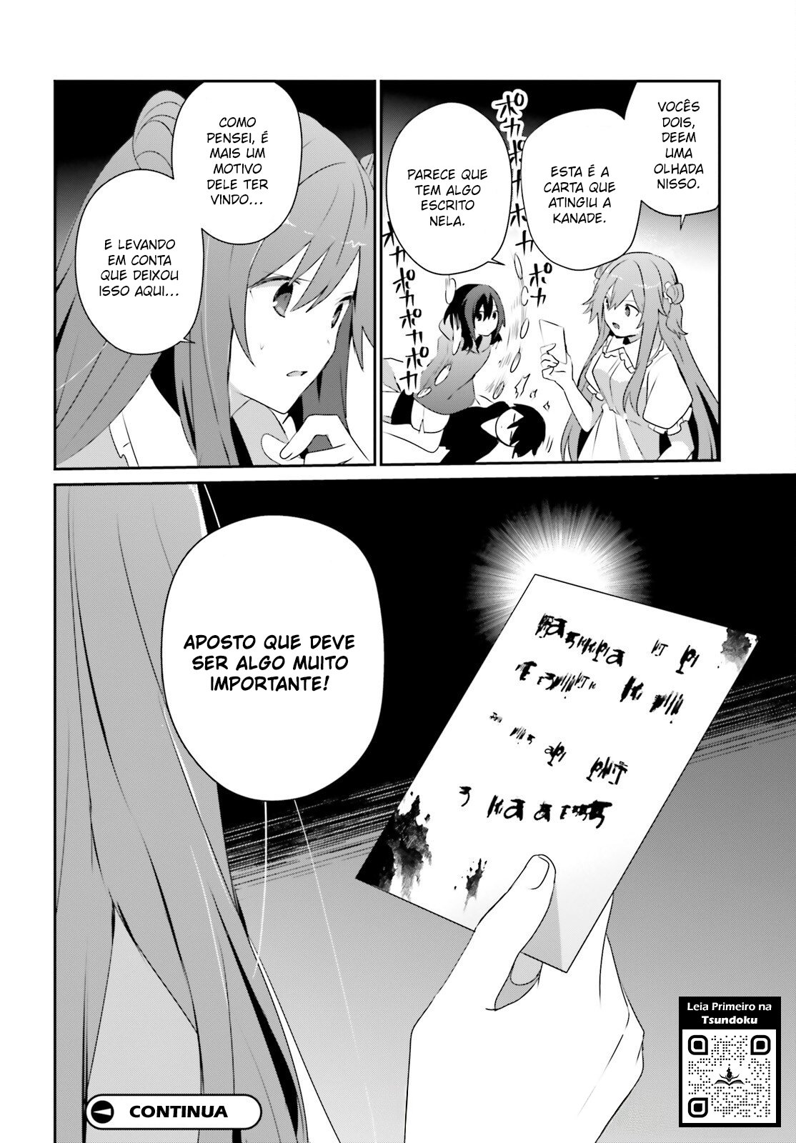 Read The Eminence in Shadow PT Manga Online