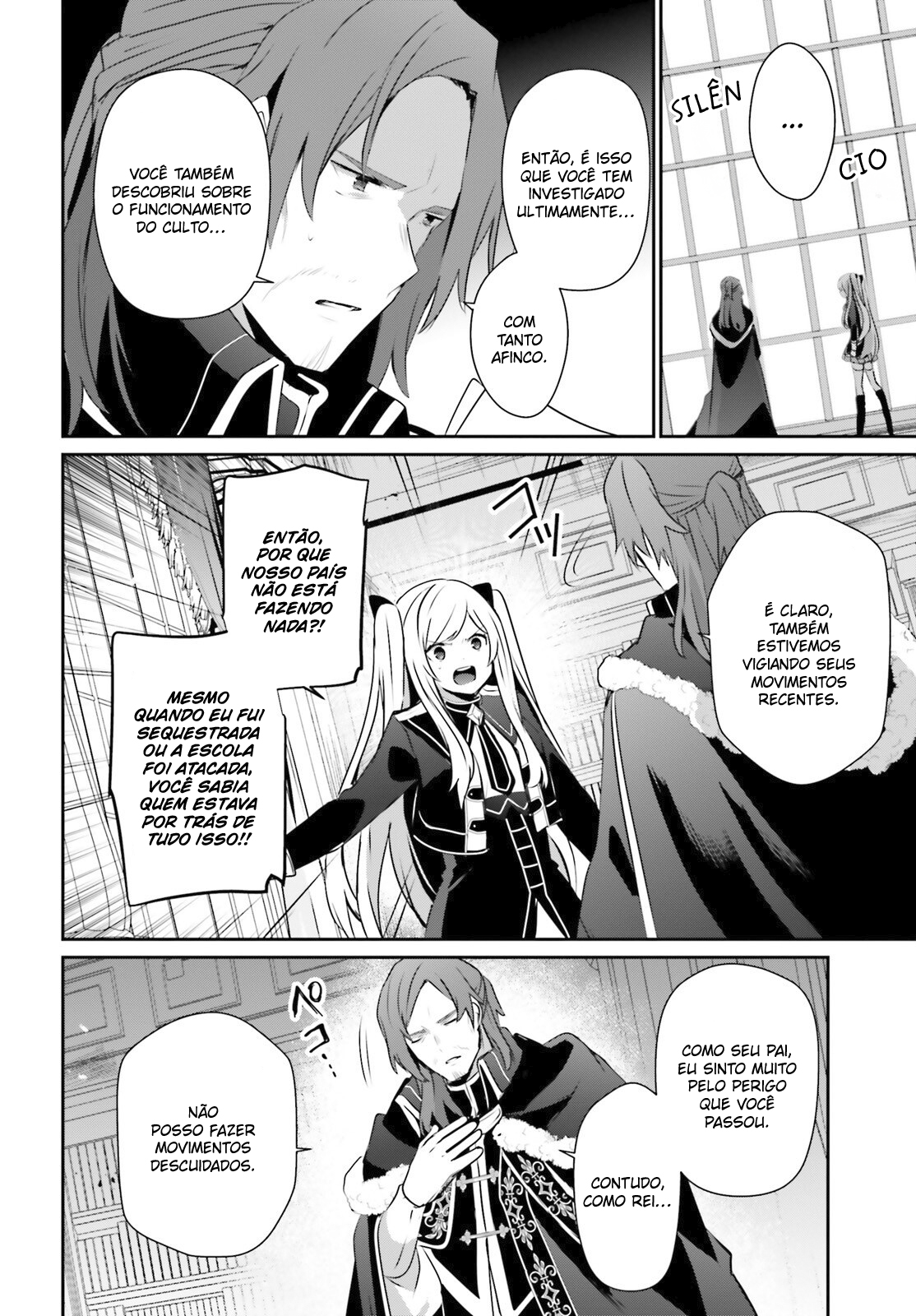 Read The Eminence in Shadow PT Manga Online